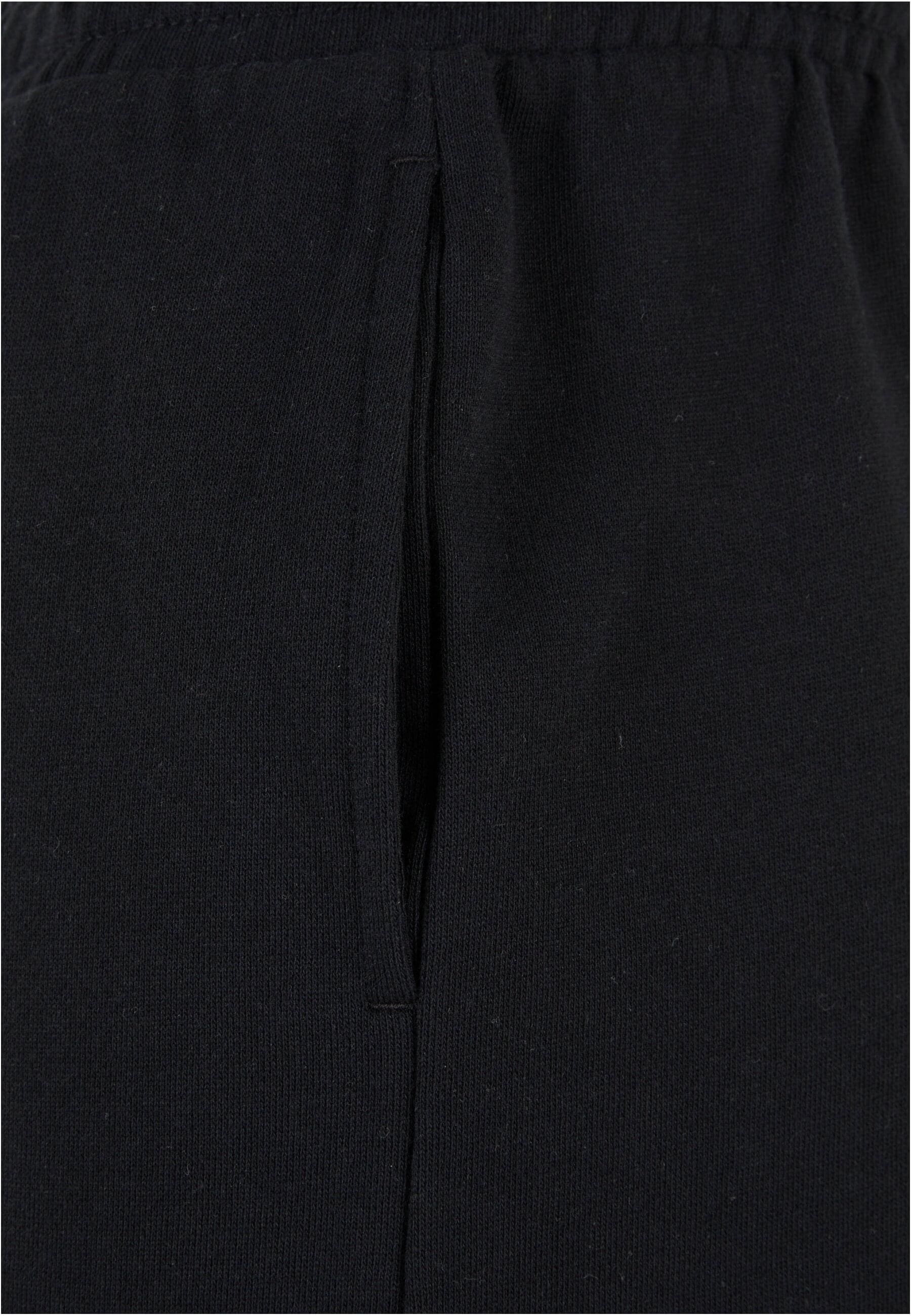 URBAN CLASSICS Sweatshorts »Urban Classics Damen Ladies Organic Terry Bermuda Pants«, (1 tlg.)