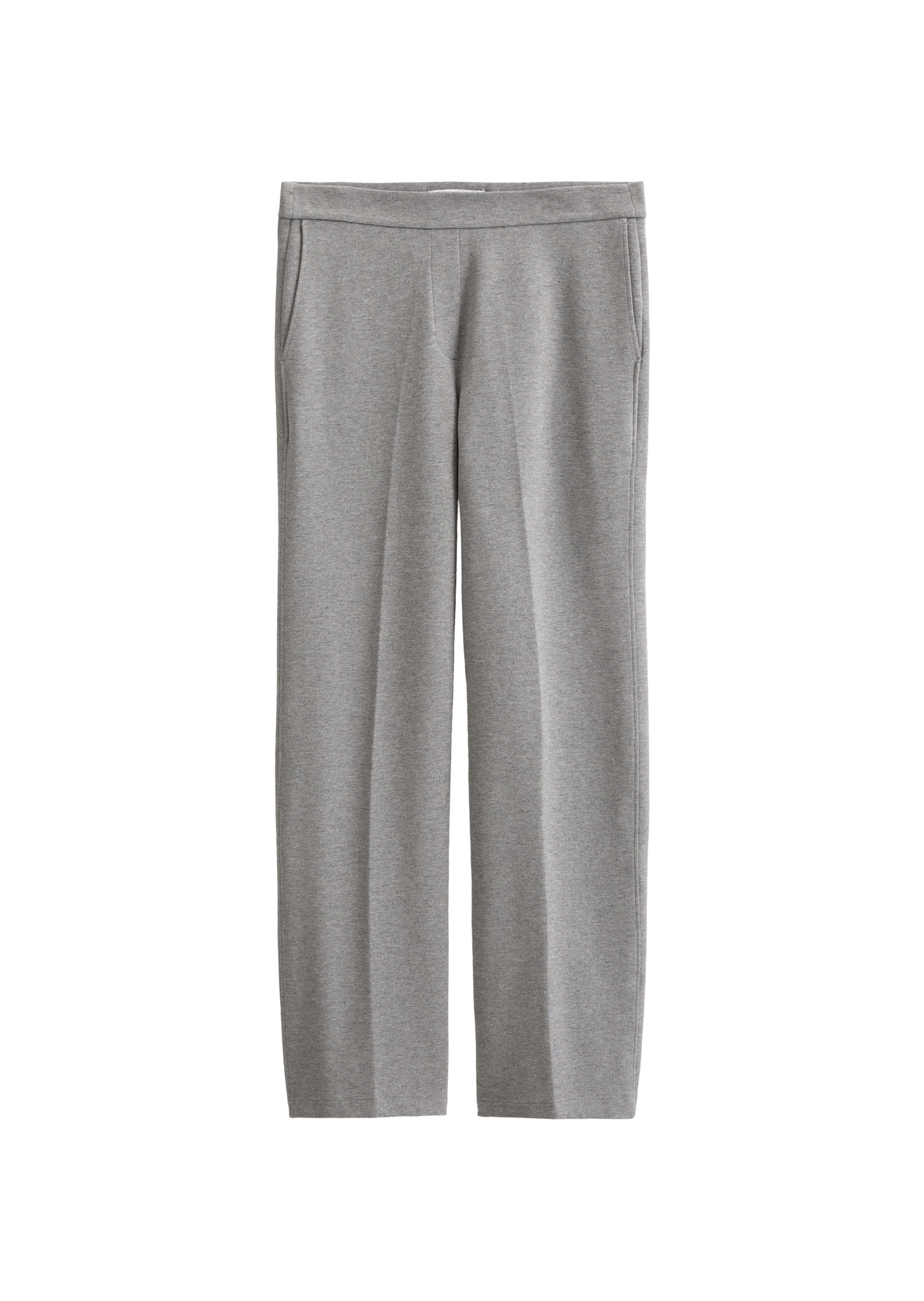 Marc O'Polo Jerseyhose »aus Interlock-Qualität«