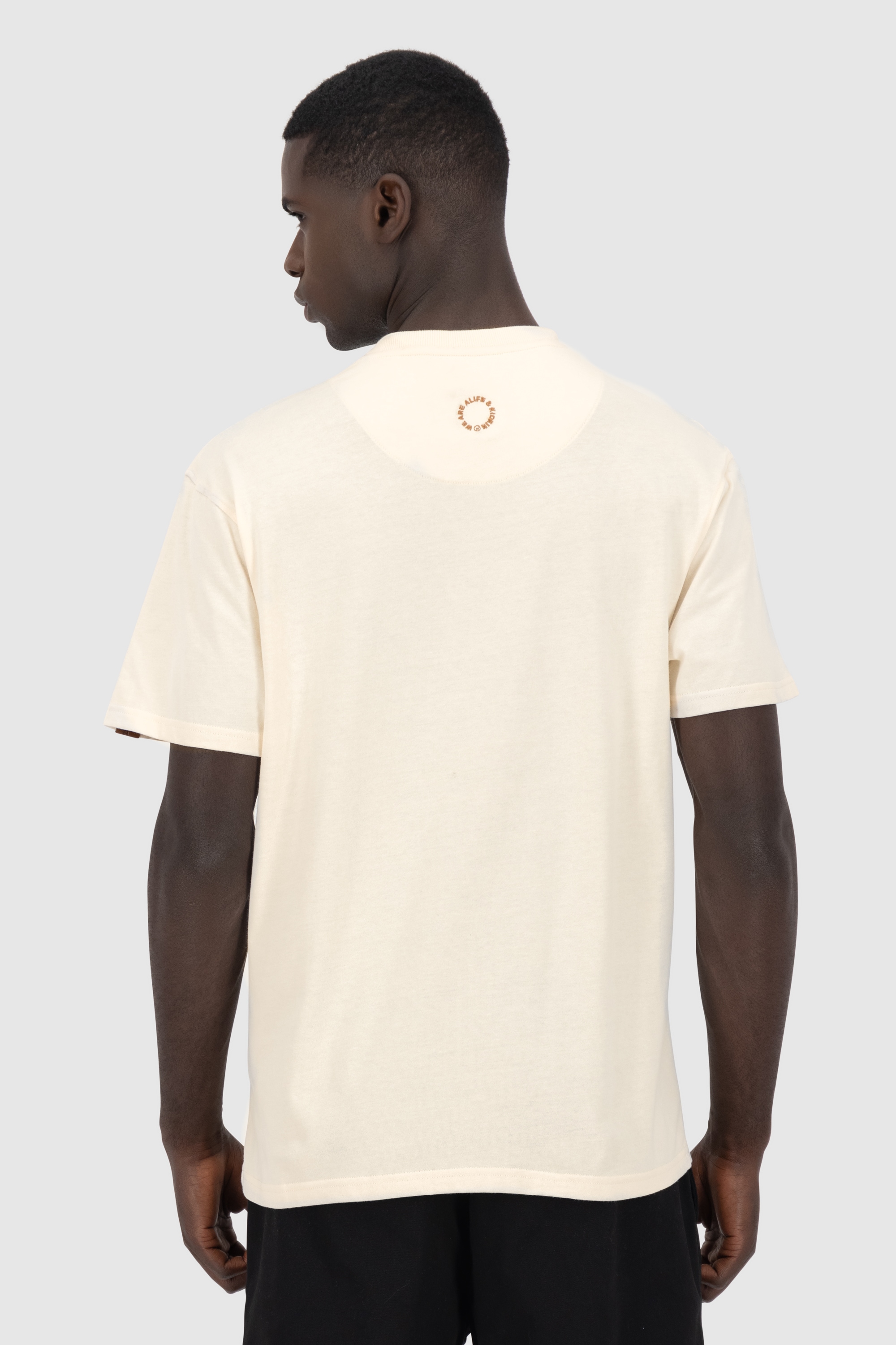 Alife & Kickin Rundhalsshirt »Herren MadsAK«