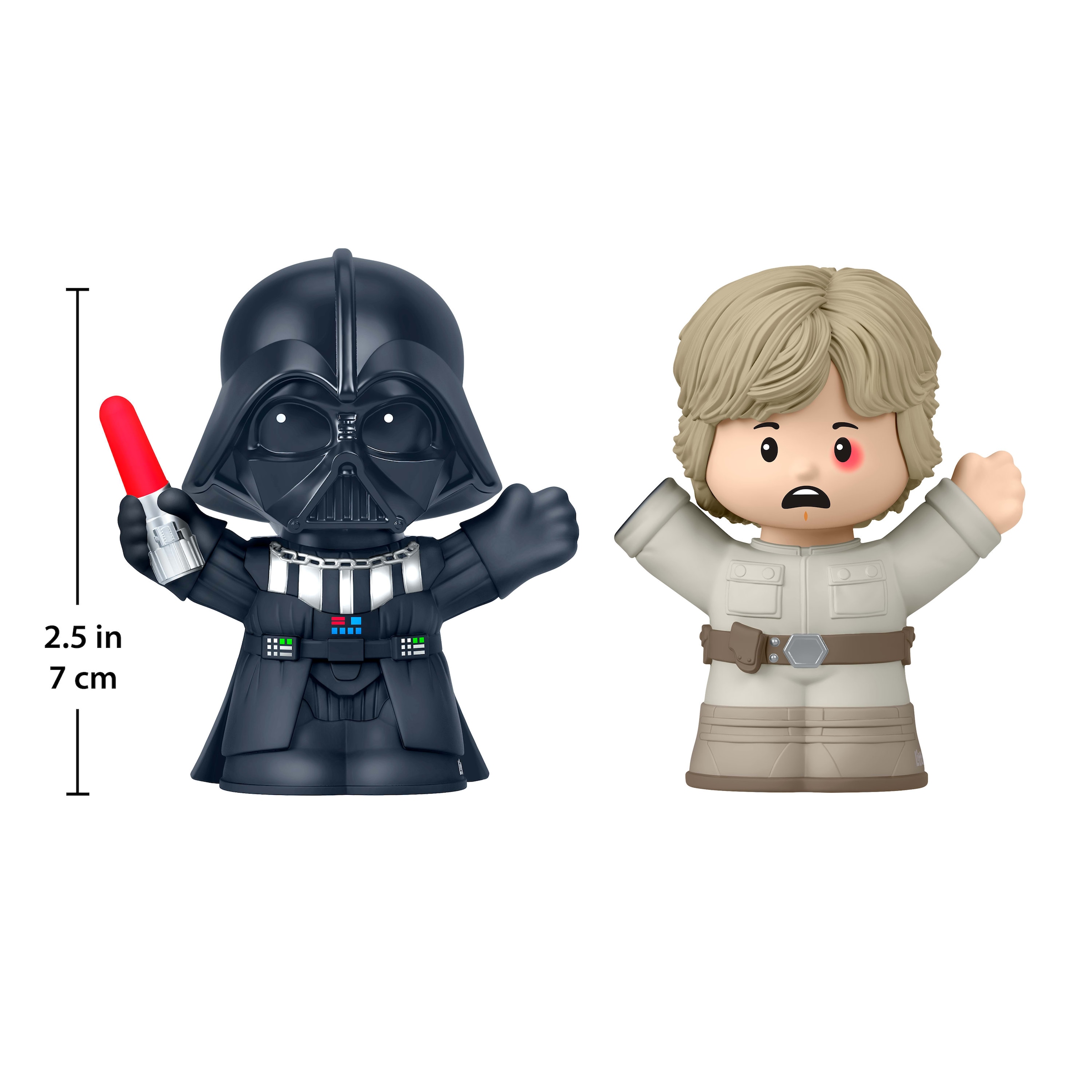 Fisher-Price® Spielfigur »Little People, Collector Star Wars: I am your Father Day« Sammlerfiguren