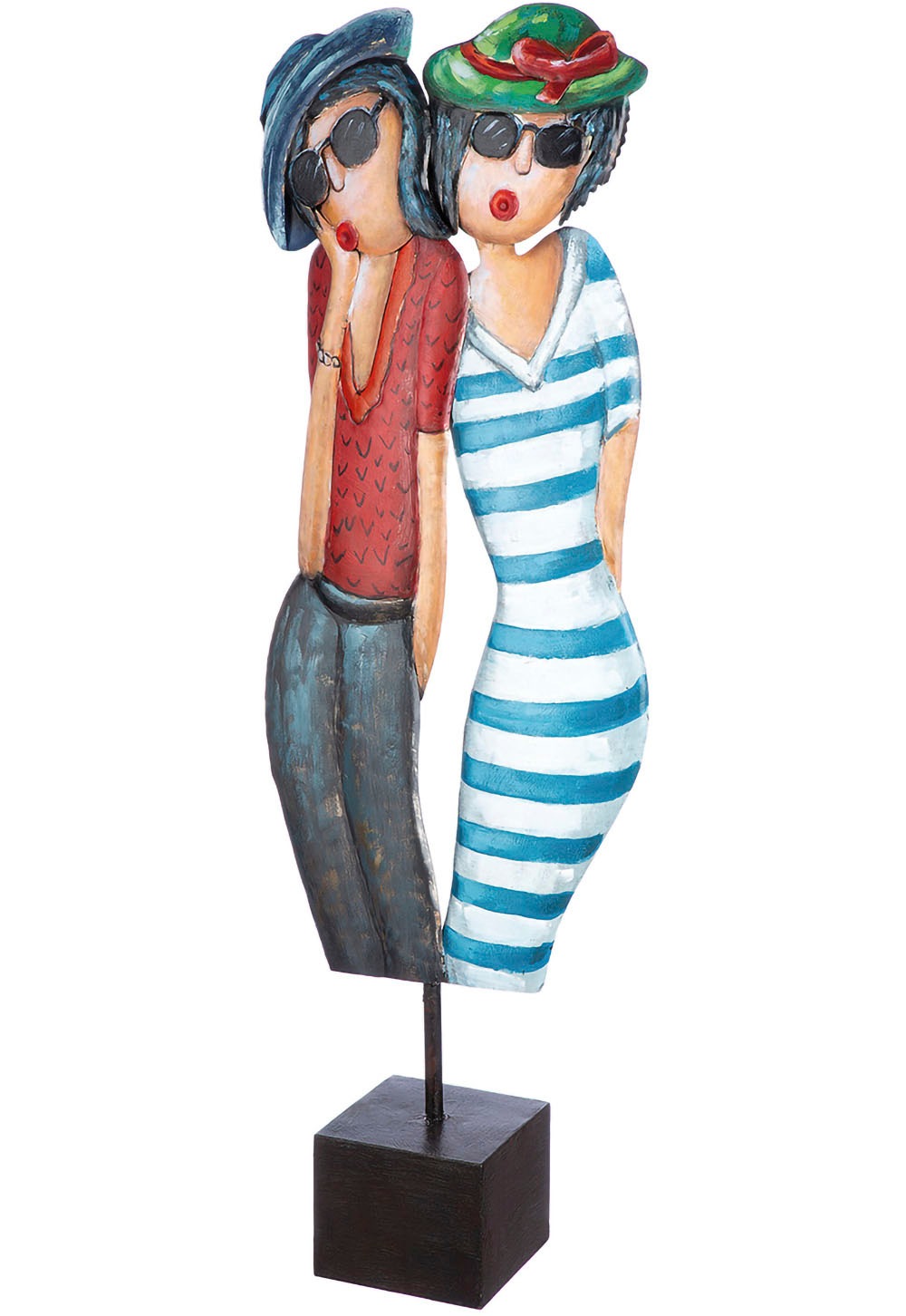 Casablanca by Gilde Dekofigur »Skulptur "Côte d'Azur"«