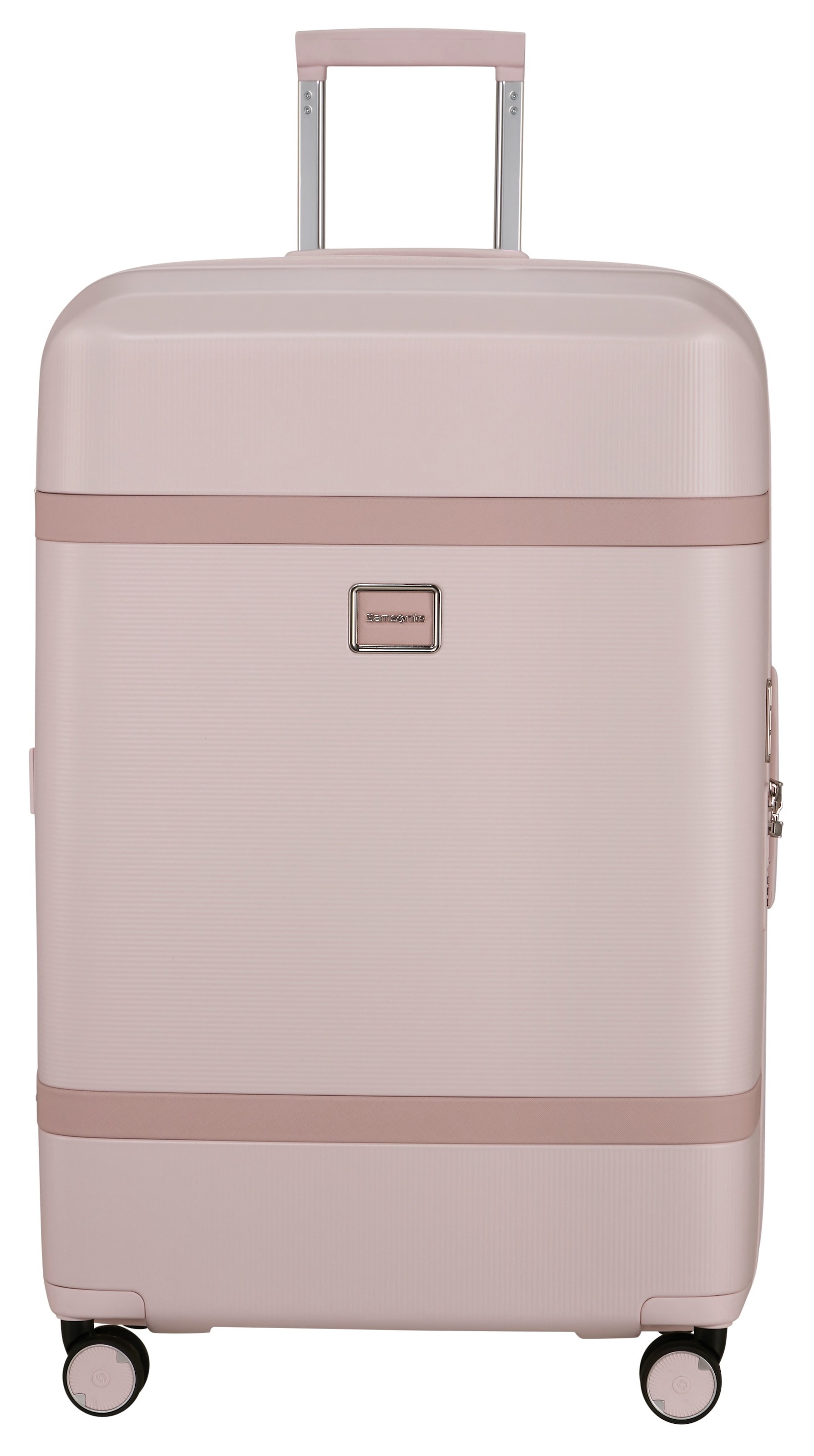 Samsonite Hartschalen-Trolley "IMAGE, verschiedene Größen und Farben" 101 l 4 Rollen mit Volumenerweiterung, mit flexibler Trennwand