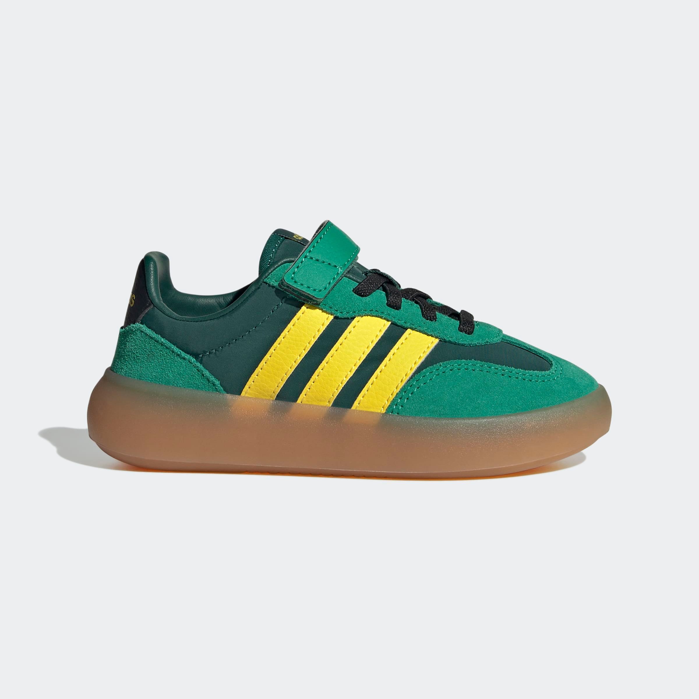 adidas Sportswear Sneaker »BARREDA DECODE KIDS«, Design auf den Spuren des adidas Handball Spezial