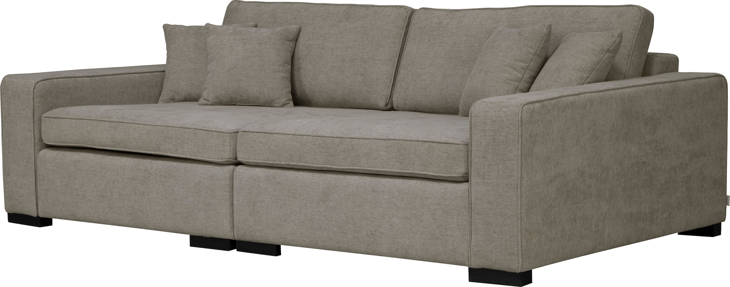 Guido Maria Kretschmer Home&Living 2-Sitzer »Skara«, Lounge-Sofa mit Federkernpolsterung, in vielen Bezugsvarianten