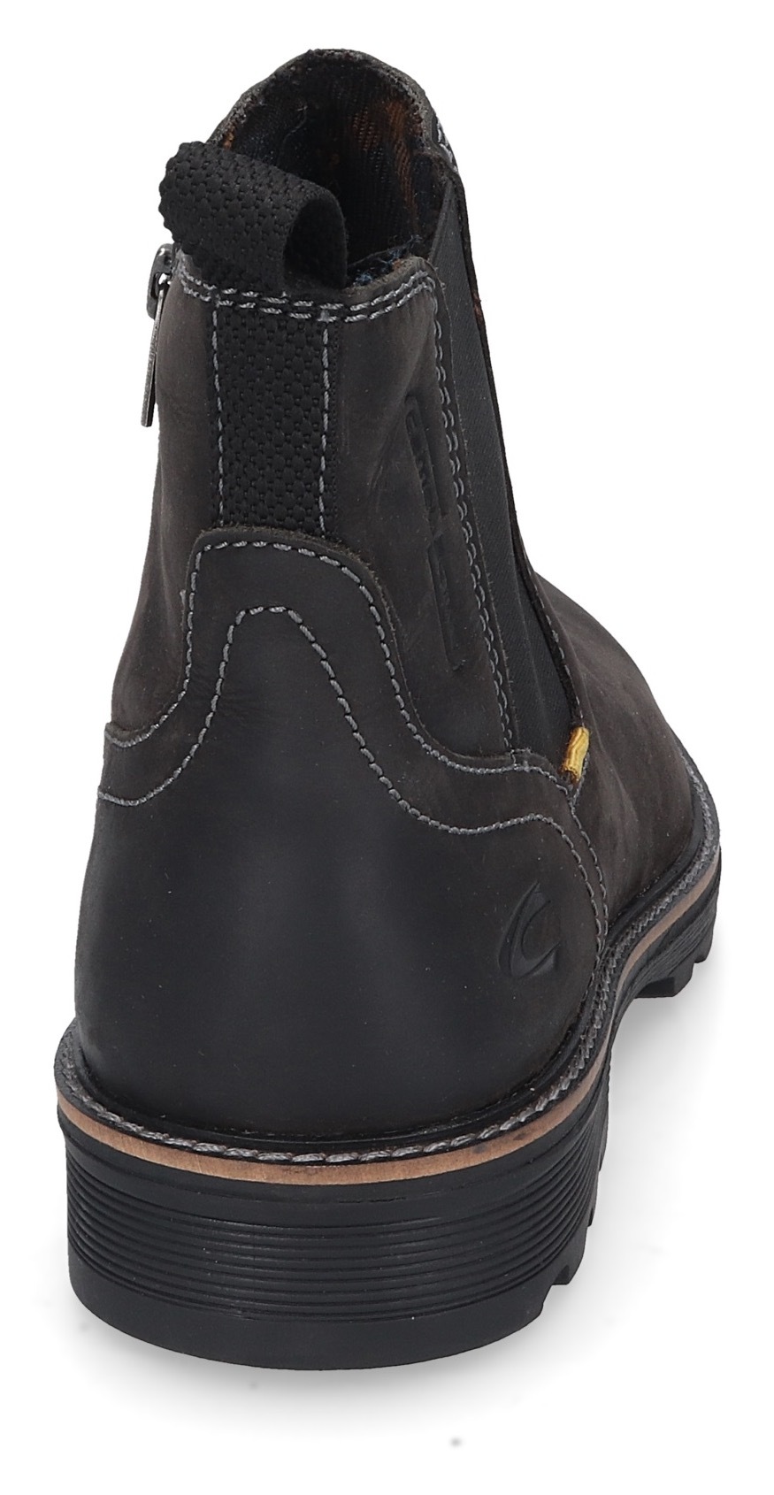 camel active Chelseaboots, Boots, Stiefelette mit Wechselfußbett günstig online kaufen