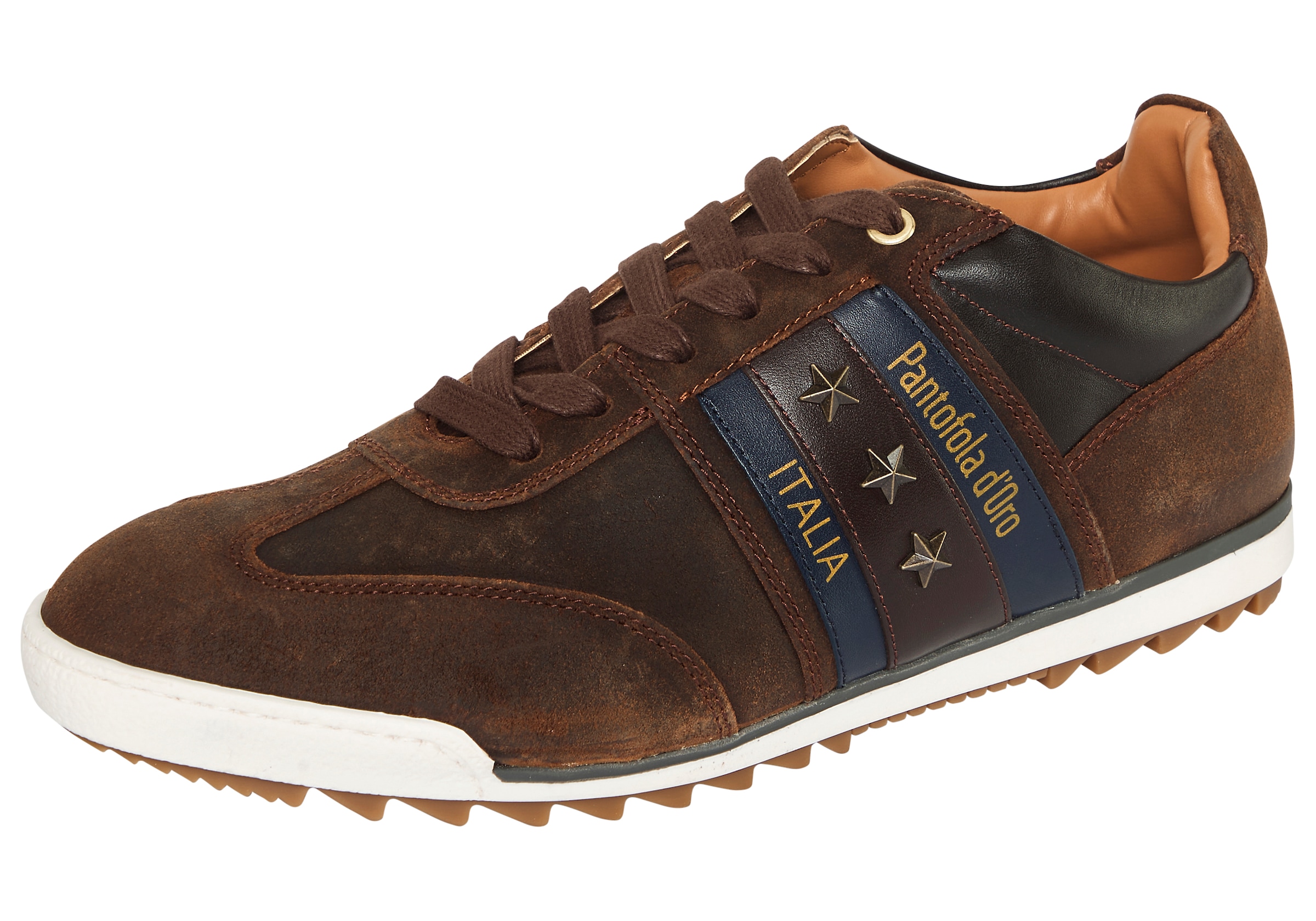 Pantofola d´Oro Sneaker "IMOLA GRIP" aus Leder günstig online kaufen