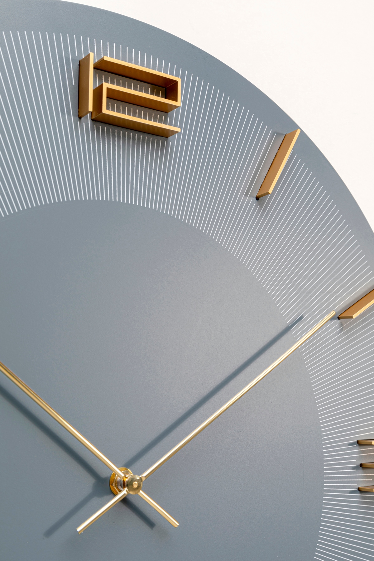 Kare Design Wanduhr »Leonardo Ø49cm« in verschiedenen Farben