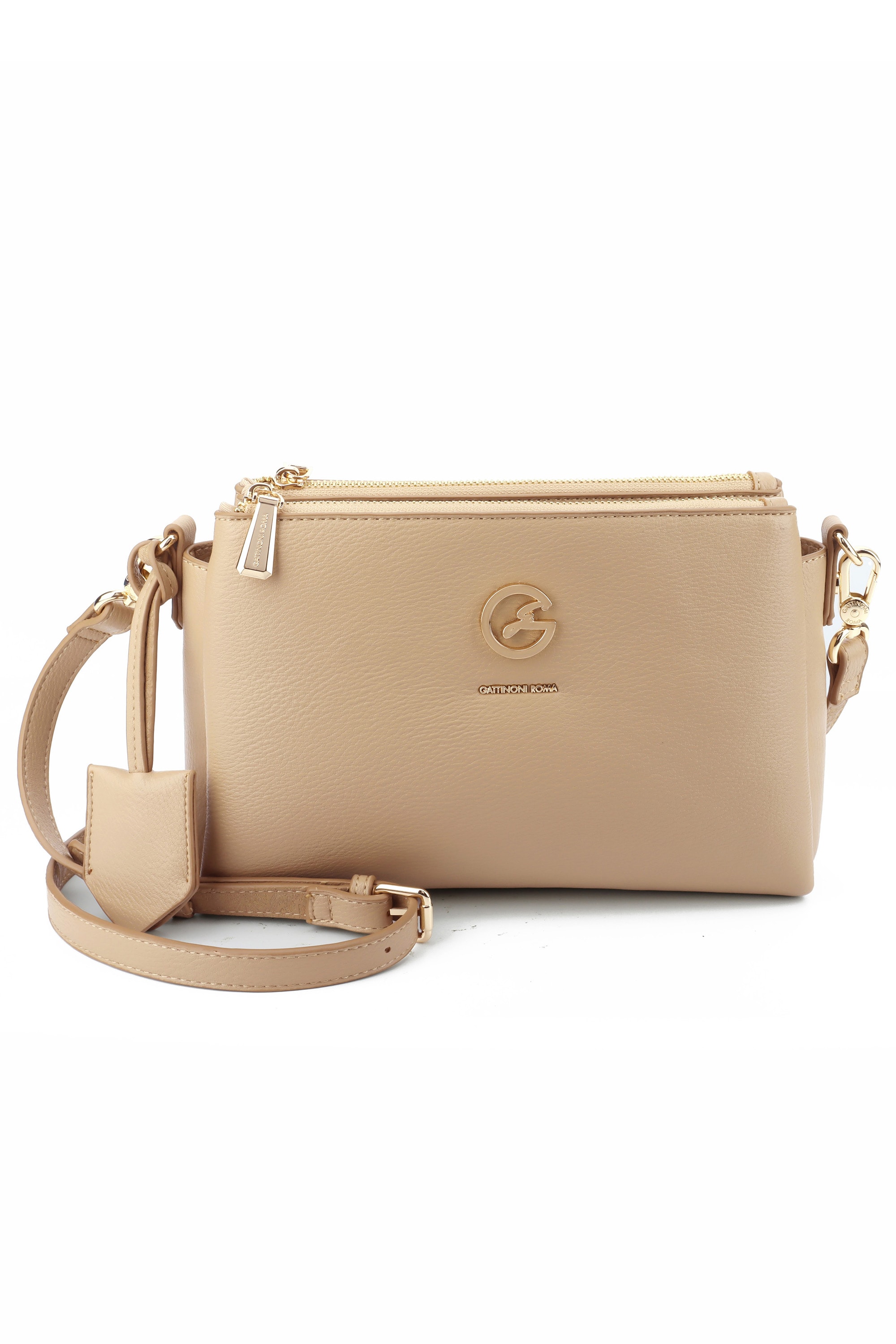 Gattinoni Schultertasche "Denise Soft Medium Crossbody Bag Damen" Schultertasche Damen, Abendtasche, Fashion, Lifestyle, Sale