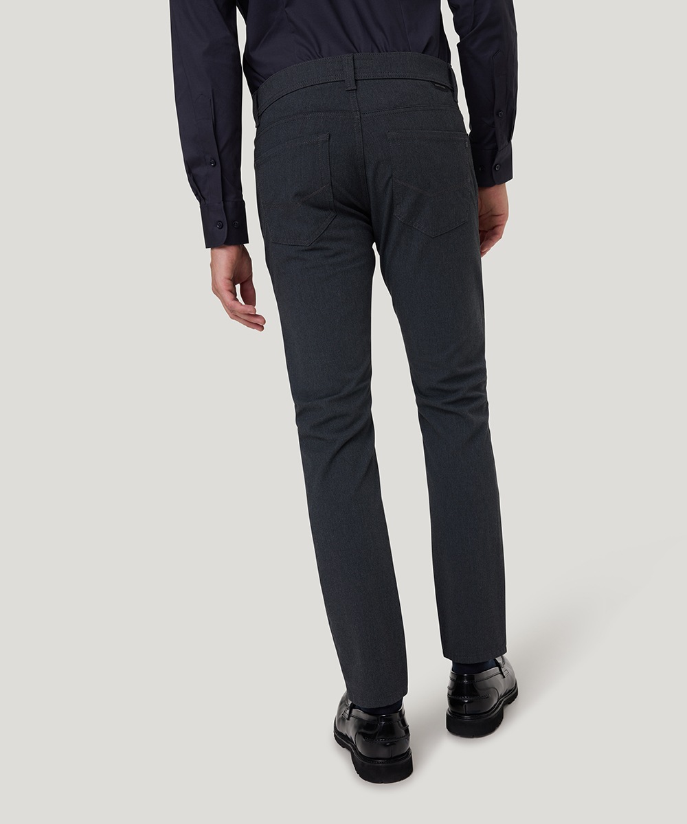 Pierre Cardin Chinohose »Lyon tapered«, aus der Futureflex Kollektion