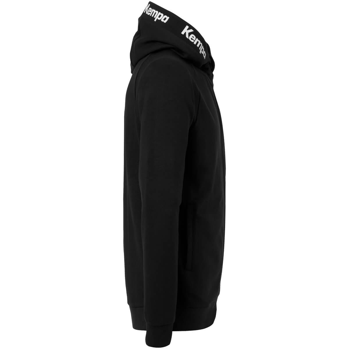 Kempa Trainingsjacke »Kapuzenjacke Core 26« 1 Stk. tlg.