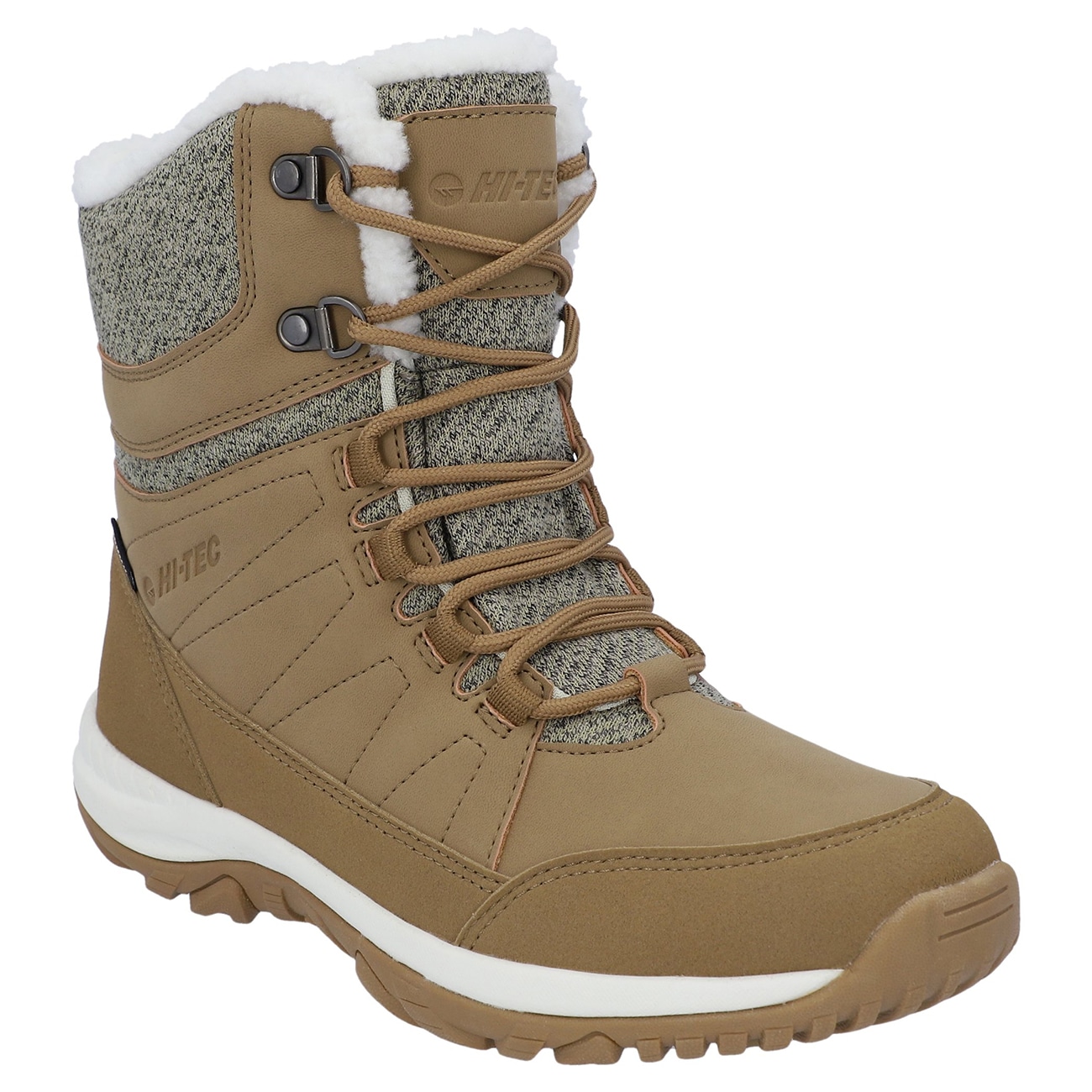 Winterboots »Riva Mid WP«, Snowboots, Winterstiefel, Winterschuhe, warm gefüttert