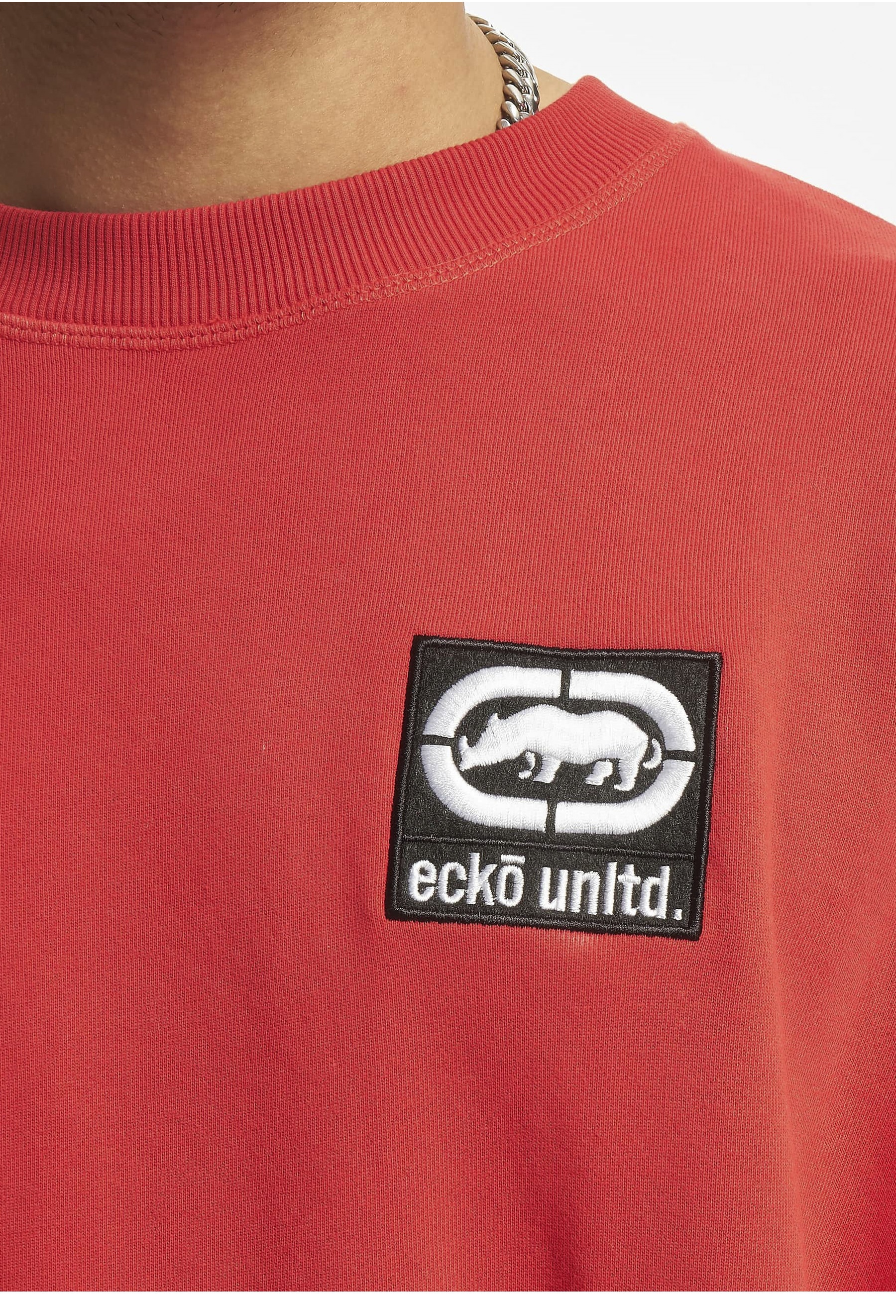 Ecko Unltd. Rundhalspullover »Ecko Unltd. Herren Ecko Unltd. Young Crewneck« 1 Stk.