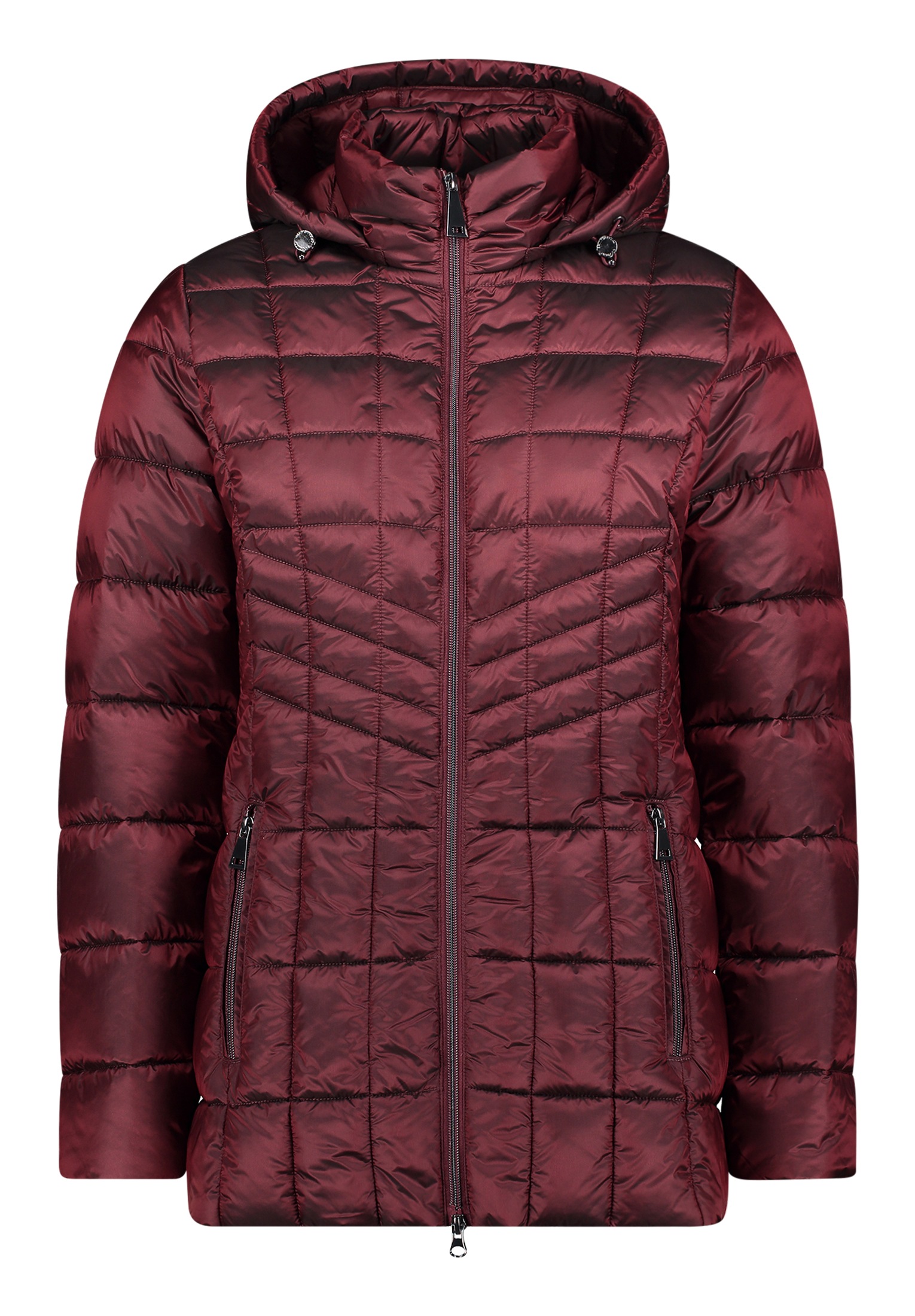Betty Barclay Outdoorjacke mit Kapuze mit Kapuze