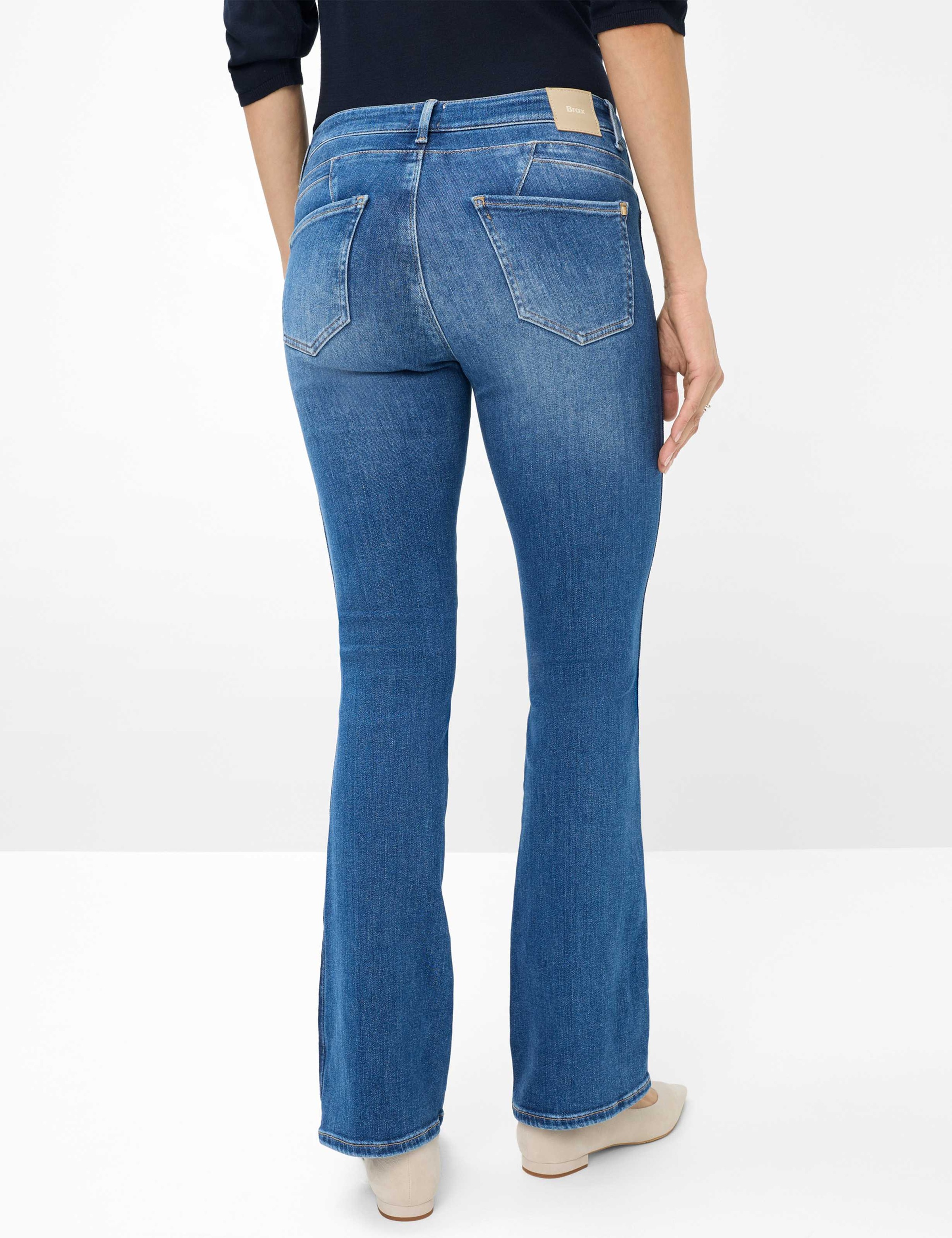 Brax 5-Pocket-Jeans "Style ANA" günstig online kaufen