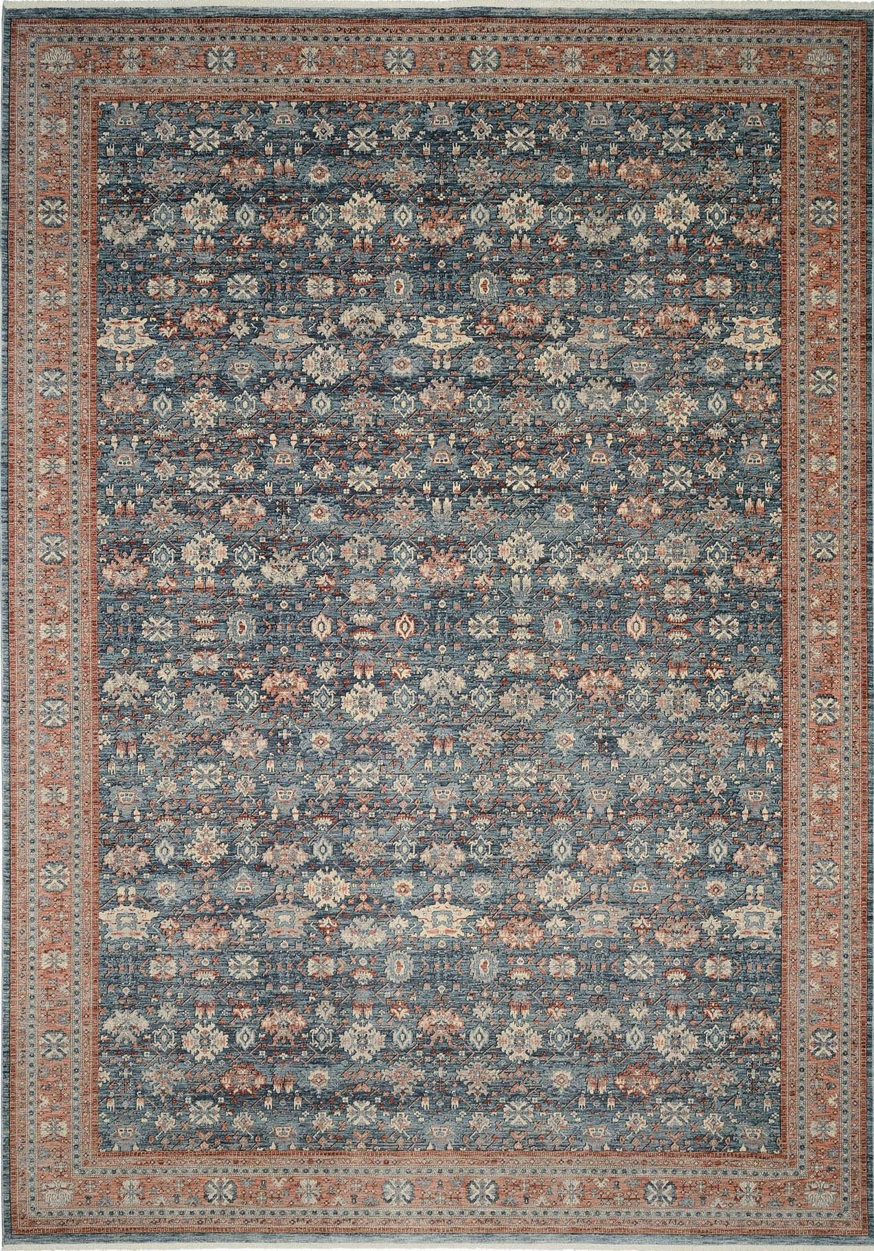 OCI DIE TEPPICHMARKE Teppich »GRAND FASHION 01«, rechteckig, 5 mm Höhe