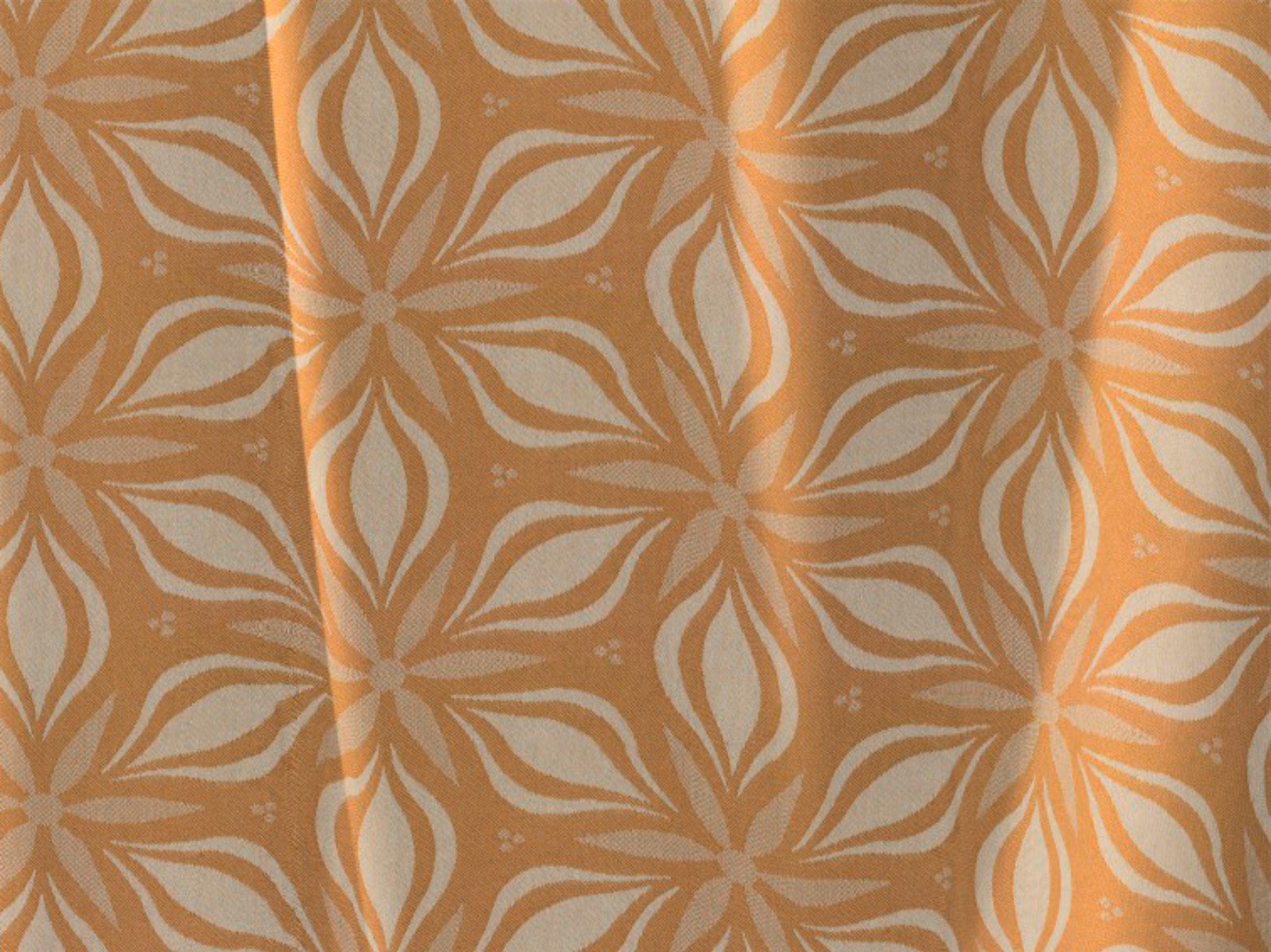 Thumbnail - Adam Vorhang "Retro Floret", (1 St.)