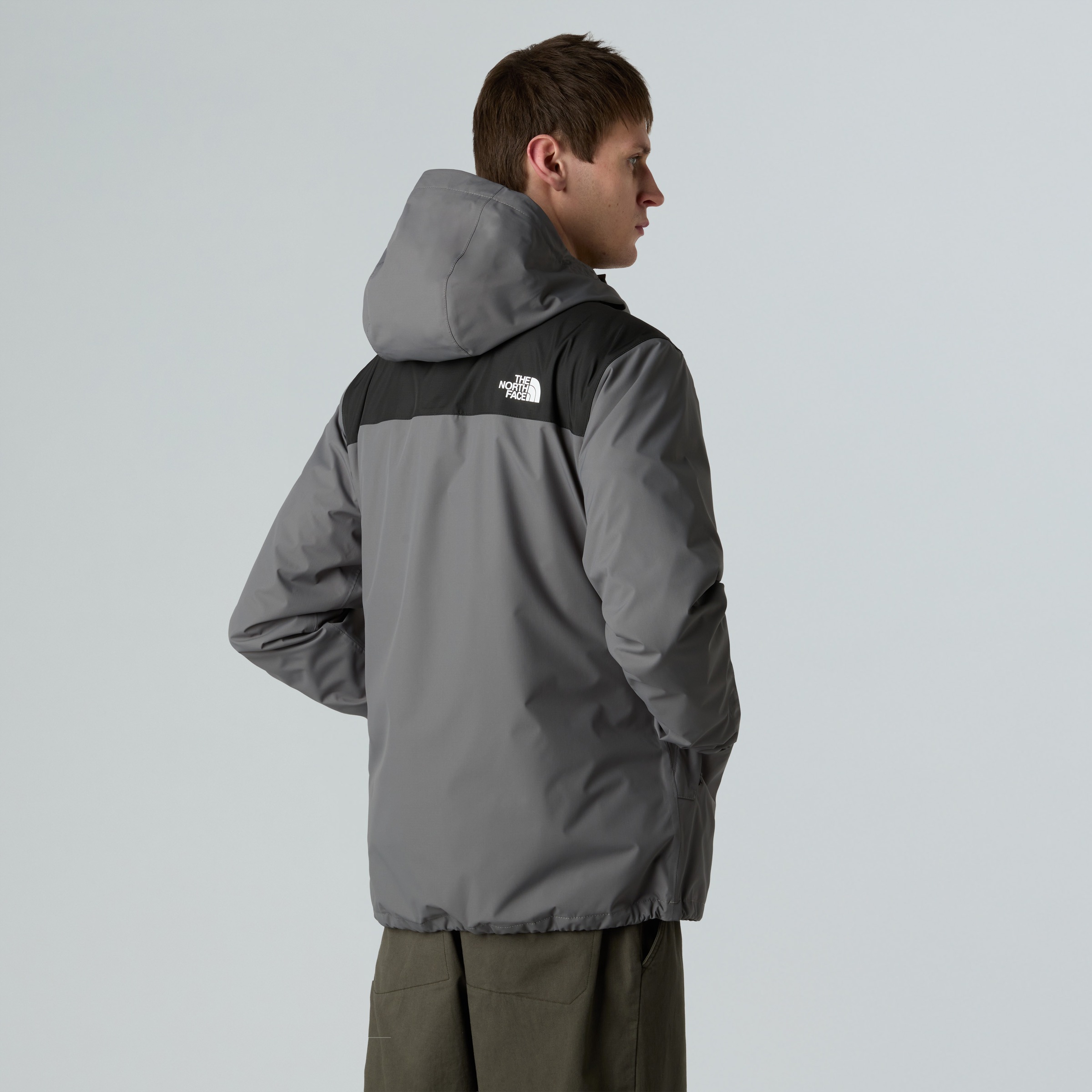 The North Face Funktionsjacke »Antora Jacke für Herren«, (1 St.), mit Kapuze, mit Logoschriftzug