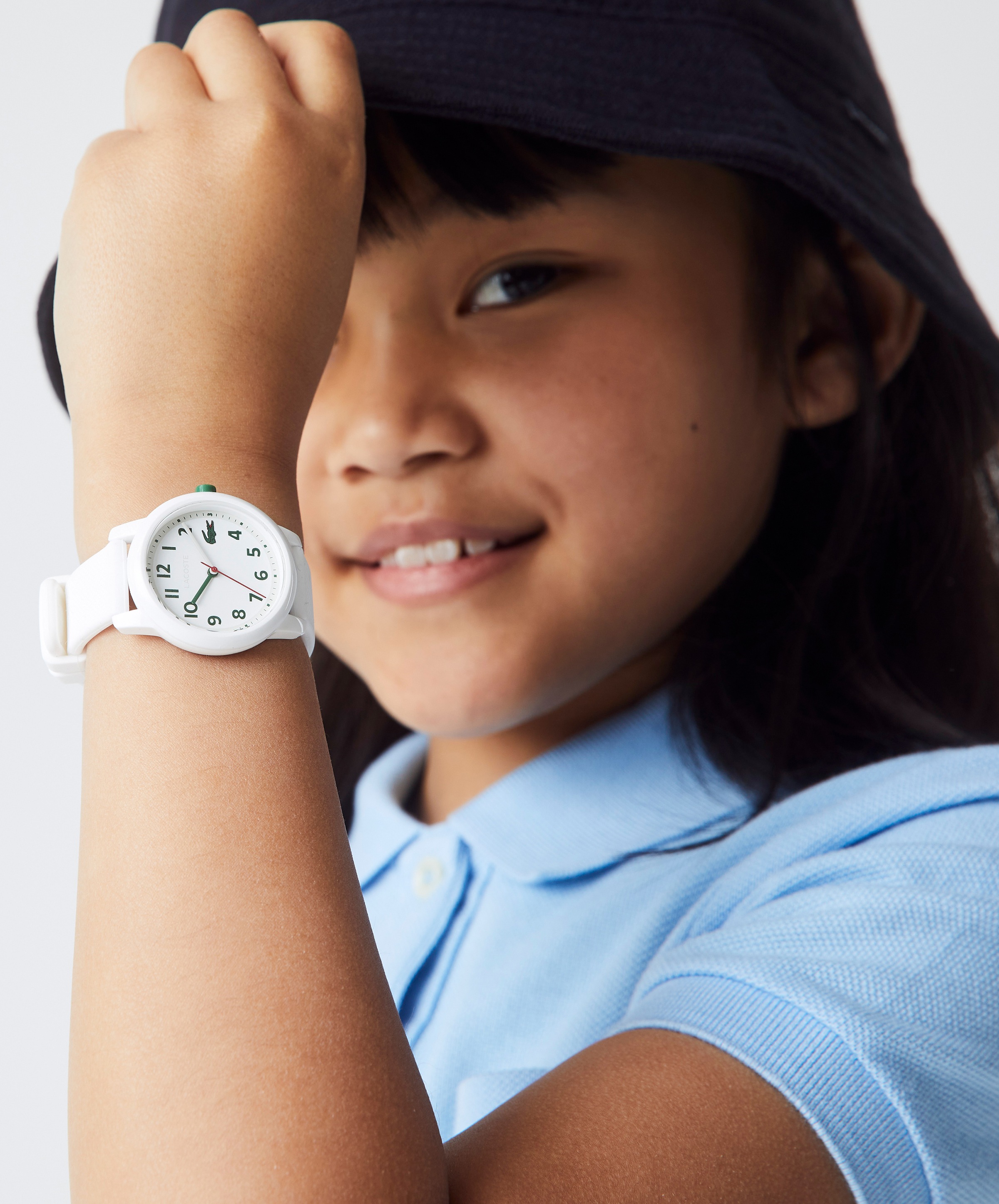 Lacoste Quarzuhr »LACOSTE.12.12 KIDS, 2030039« | BAUR