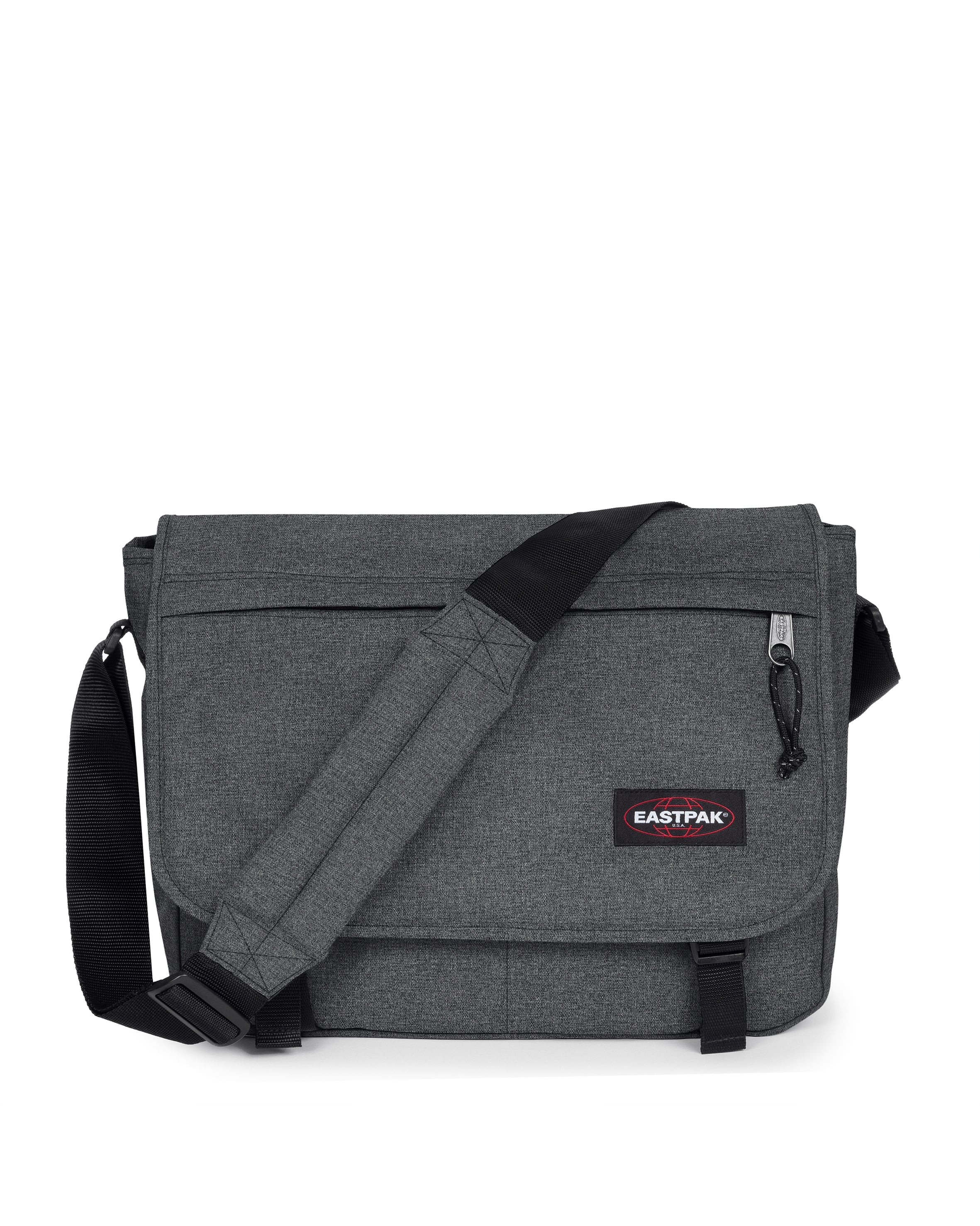 Eastpak Messenger Bag "Delegate +" Umhängetasche Arbeitstasche Schultasche günstig online kaufen