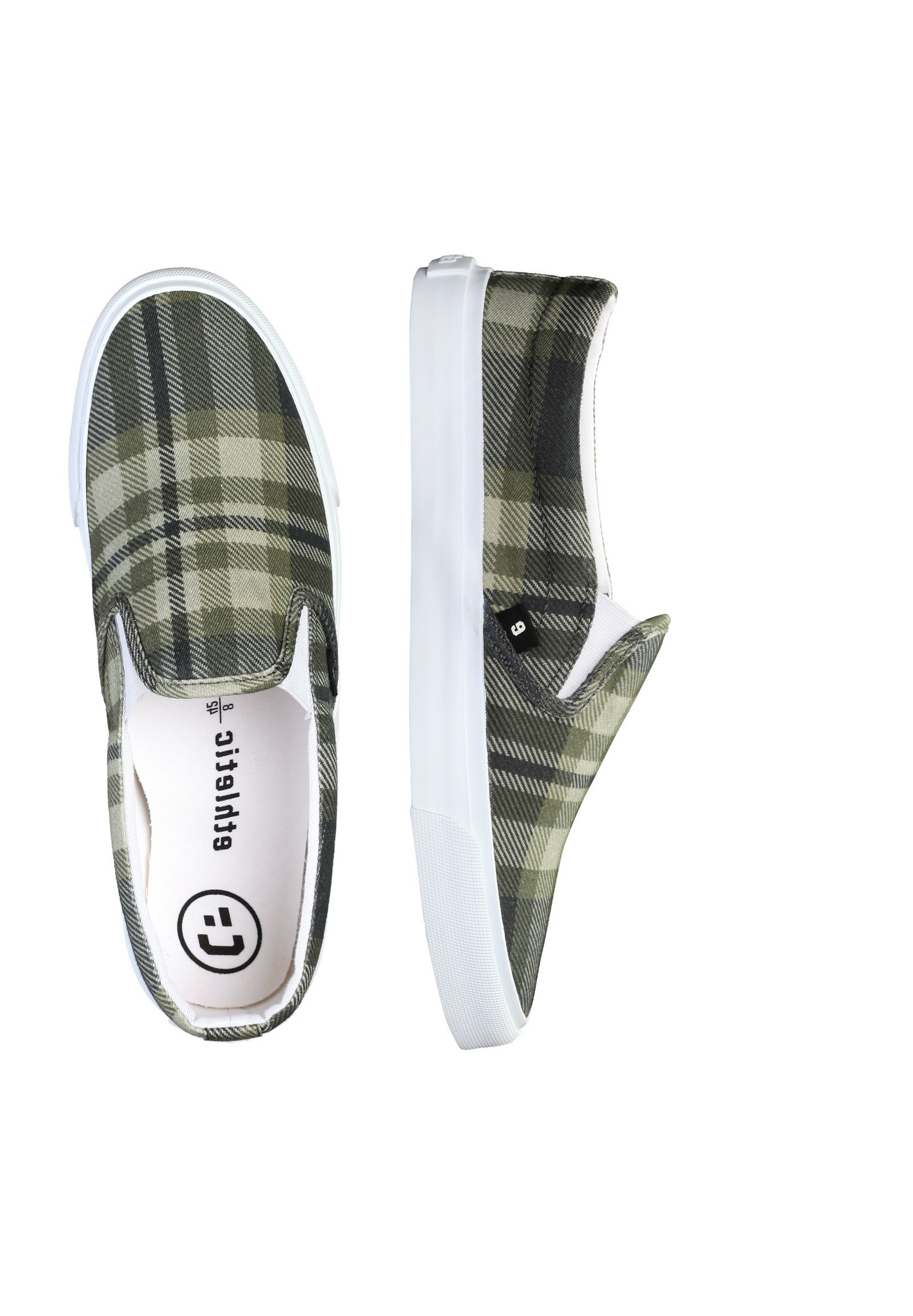 ETHLETIC Sneaker »Fair Deck Collection«, Fair / Vegan / Nachhaltig