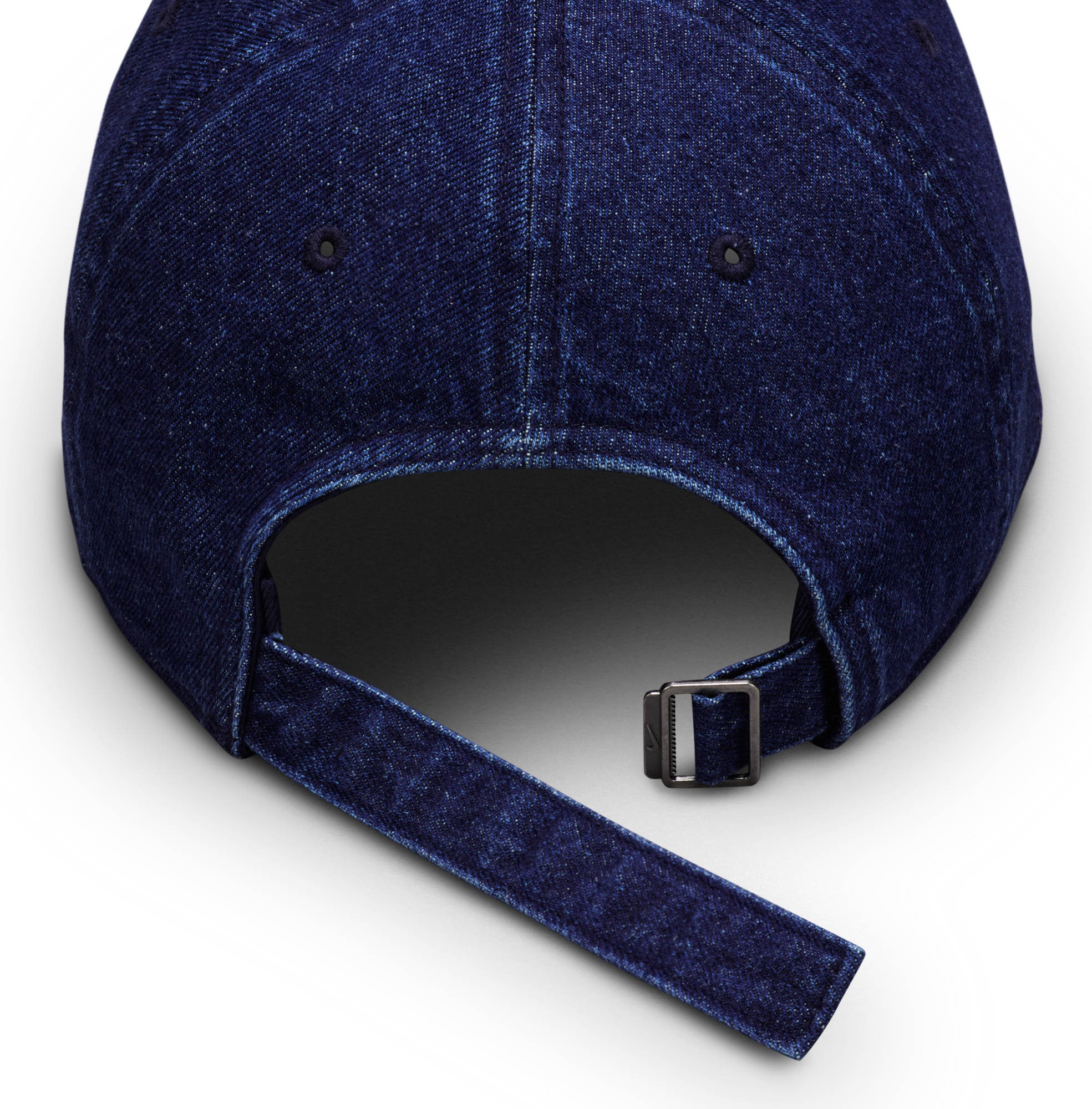 Nike Sportswear Baseball Cap »U NK CLUB CAP U CB DENIM 24 L« aus Baumwolle, für Erwachsene, in den Größen S, M und L