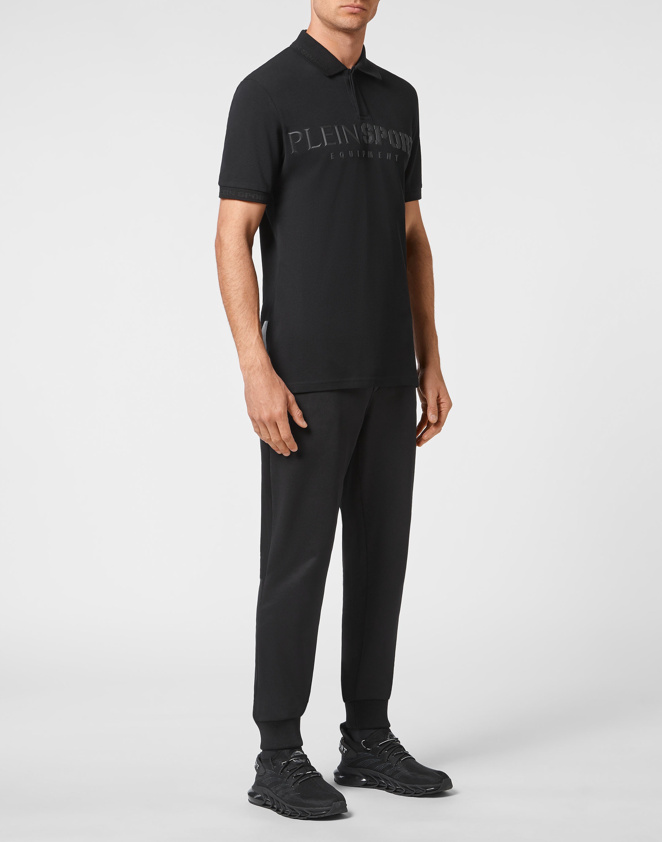 PLEIN SPORT Poloshirt »Statement«