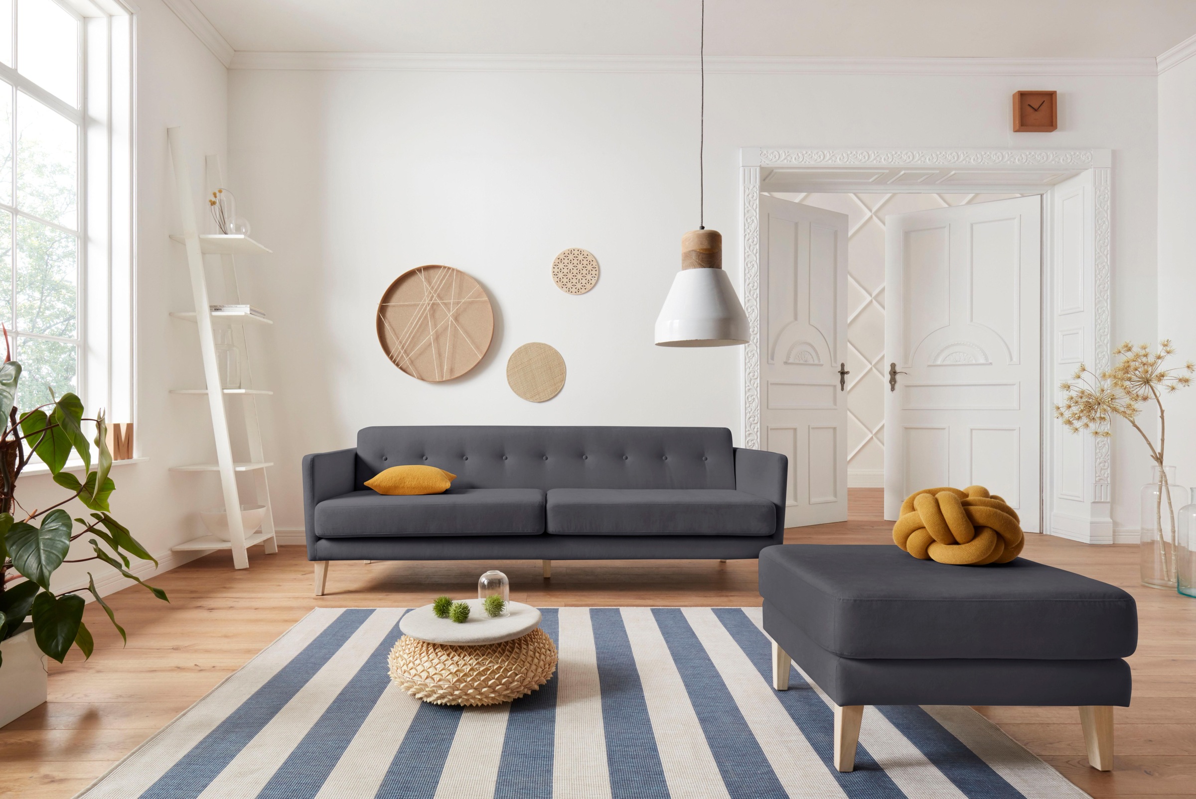 andas Hocker »Raadal«, Design by Morten Georgsen