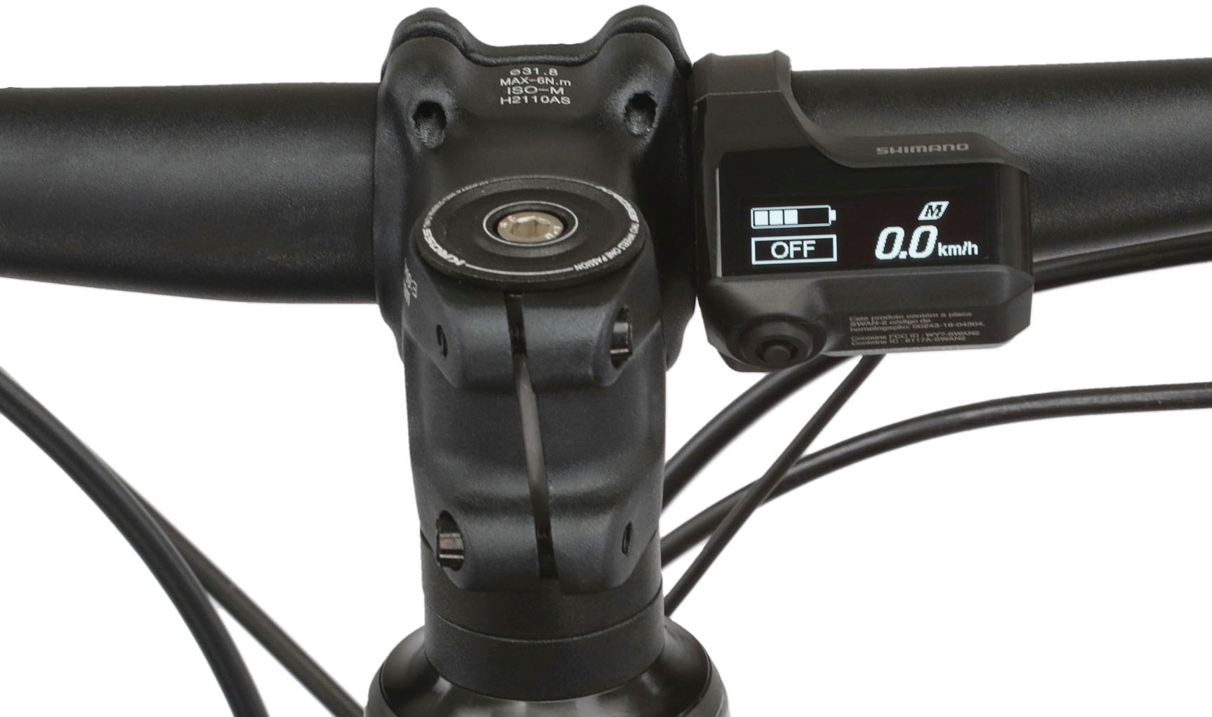 Kross E-Bike »KROSS E-MTB Level Boost 1.0 29" grau«, 10 Gang, Shimano, DEORE M5120, Mittelmotor 250 W