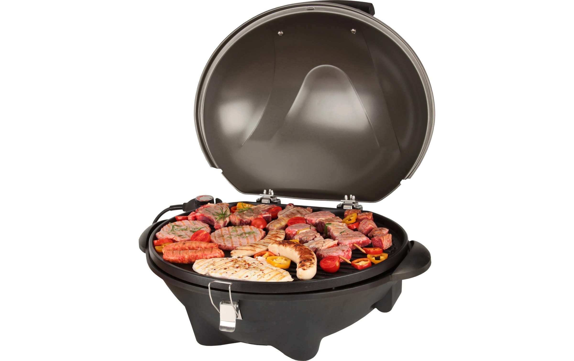 ohmex Elektro-Standgrill »OHM-GRIL-3660« 2400 W