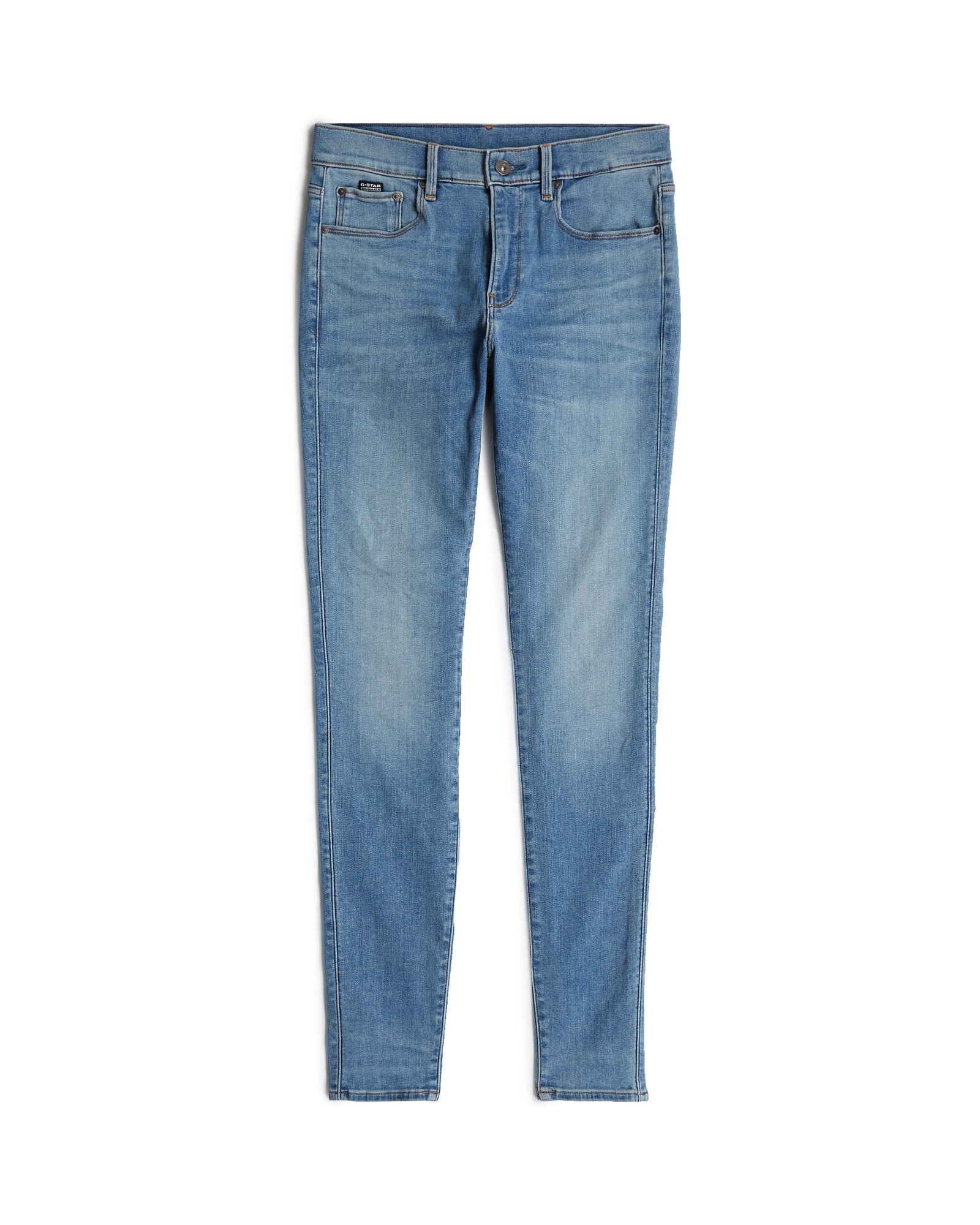 G-STAR 5-Pocket-Jeans "3301 Skinny Jeans" günstig online kaufen