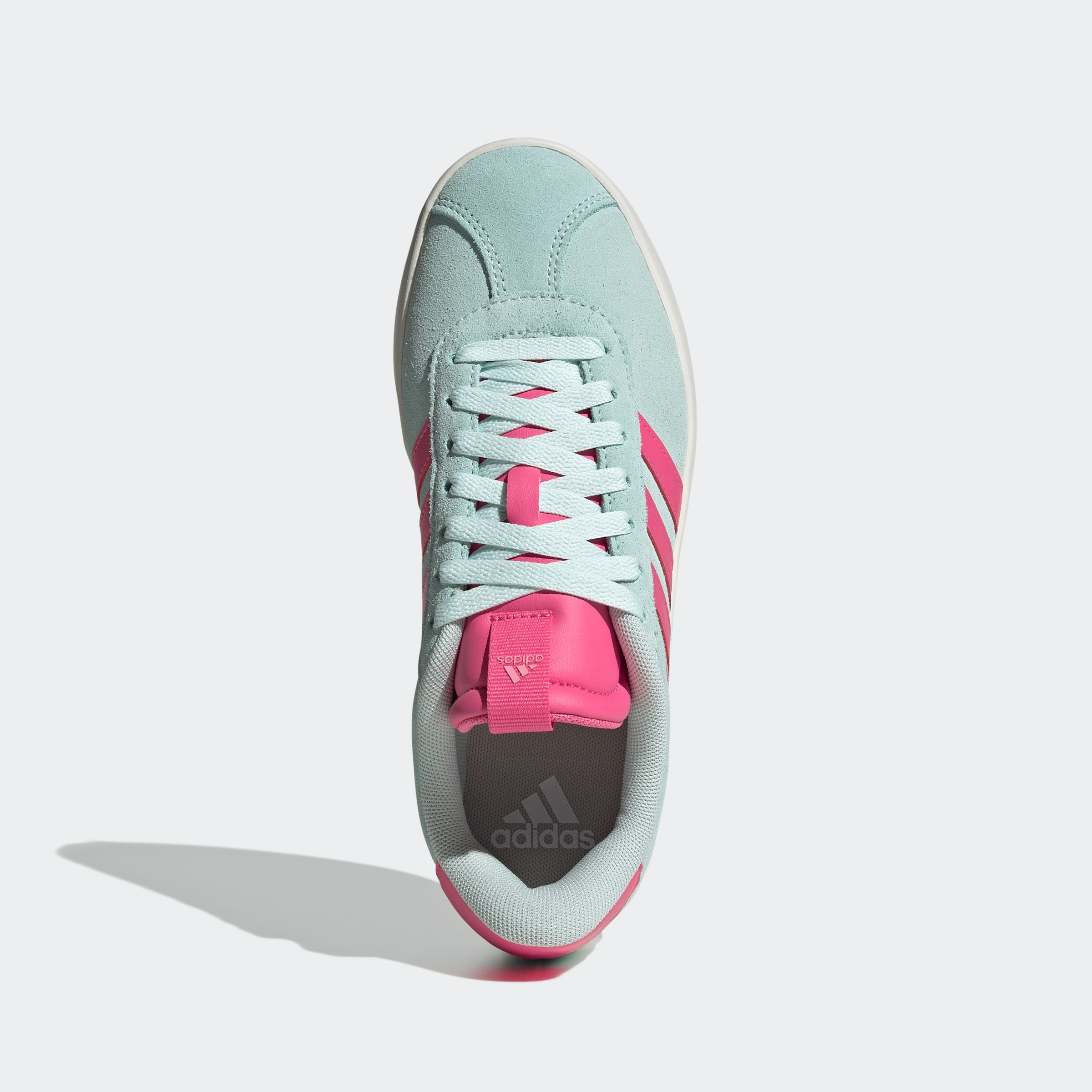 adidas Sportswear Sneaker »VL COURT 3.0«, inspiriert vom Design des adidas samba