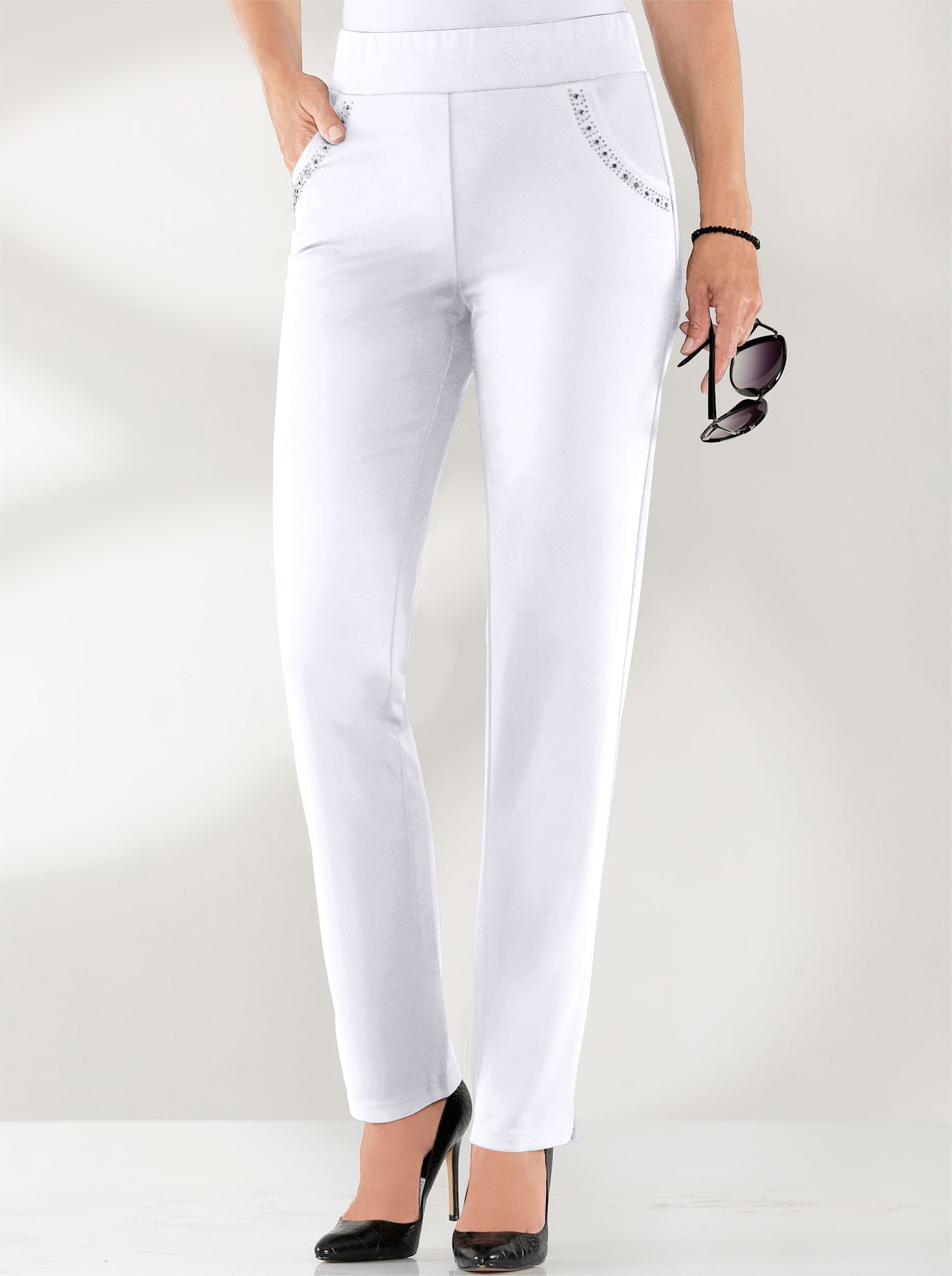 Lady Jerseyhose