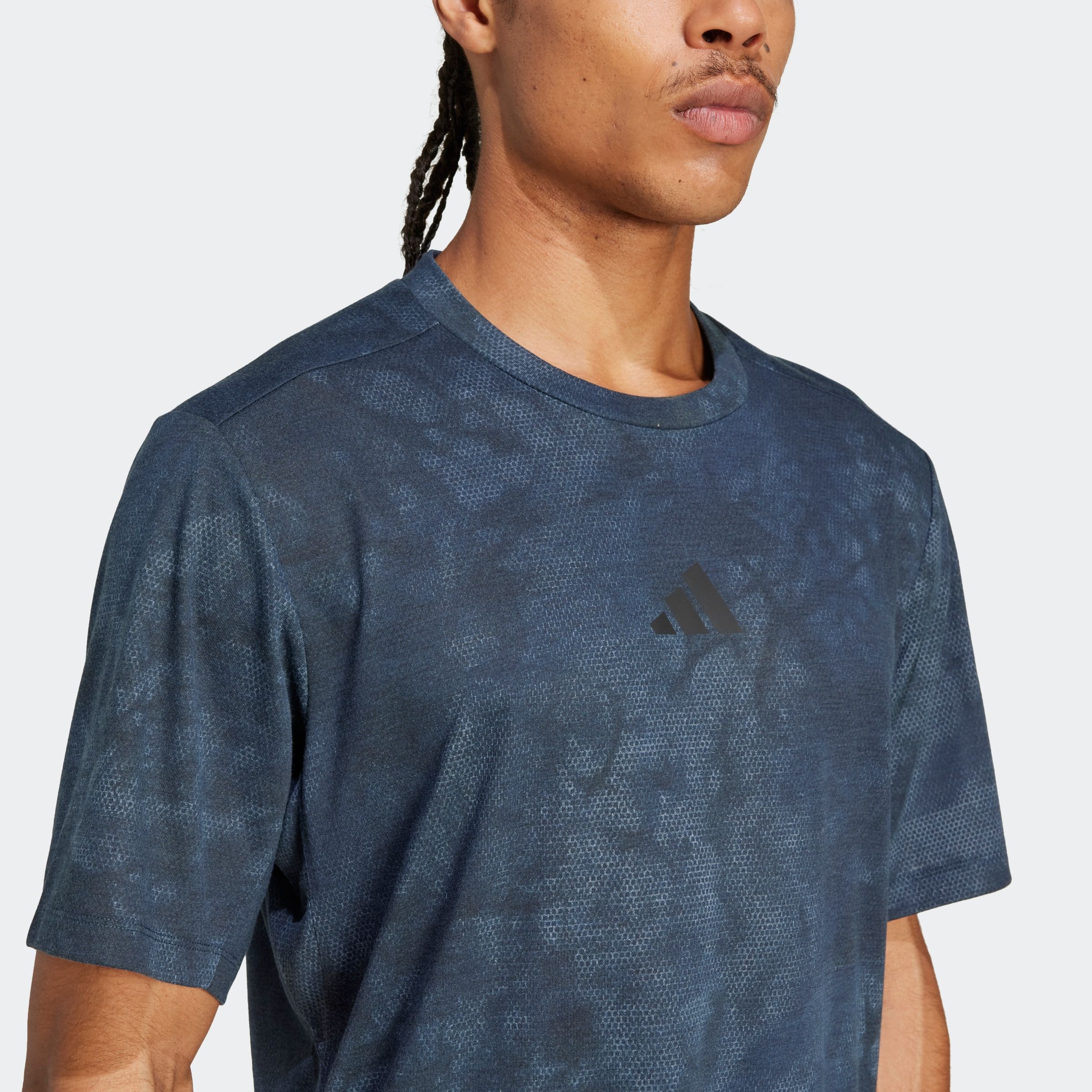 adidas Performance T-Shirt »POWER AOP TEE«