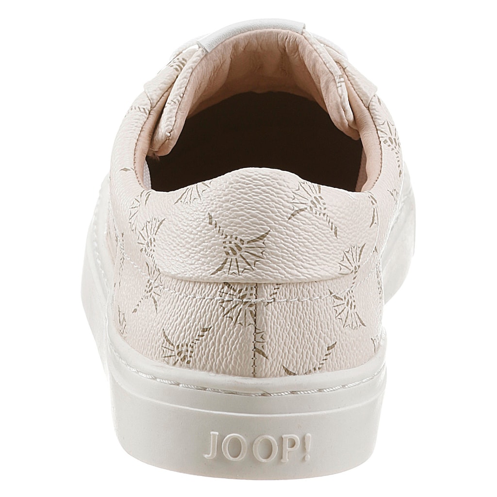 JOOP! Sneaker »Cortina Coralie Sneaker YT6«, im modernem Design, Freizeitschuh, Halbschuh, Schnürschuh