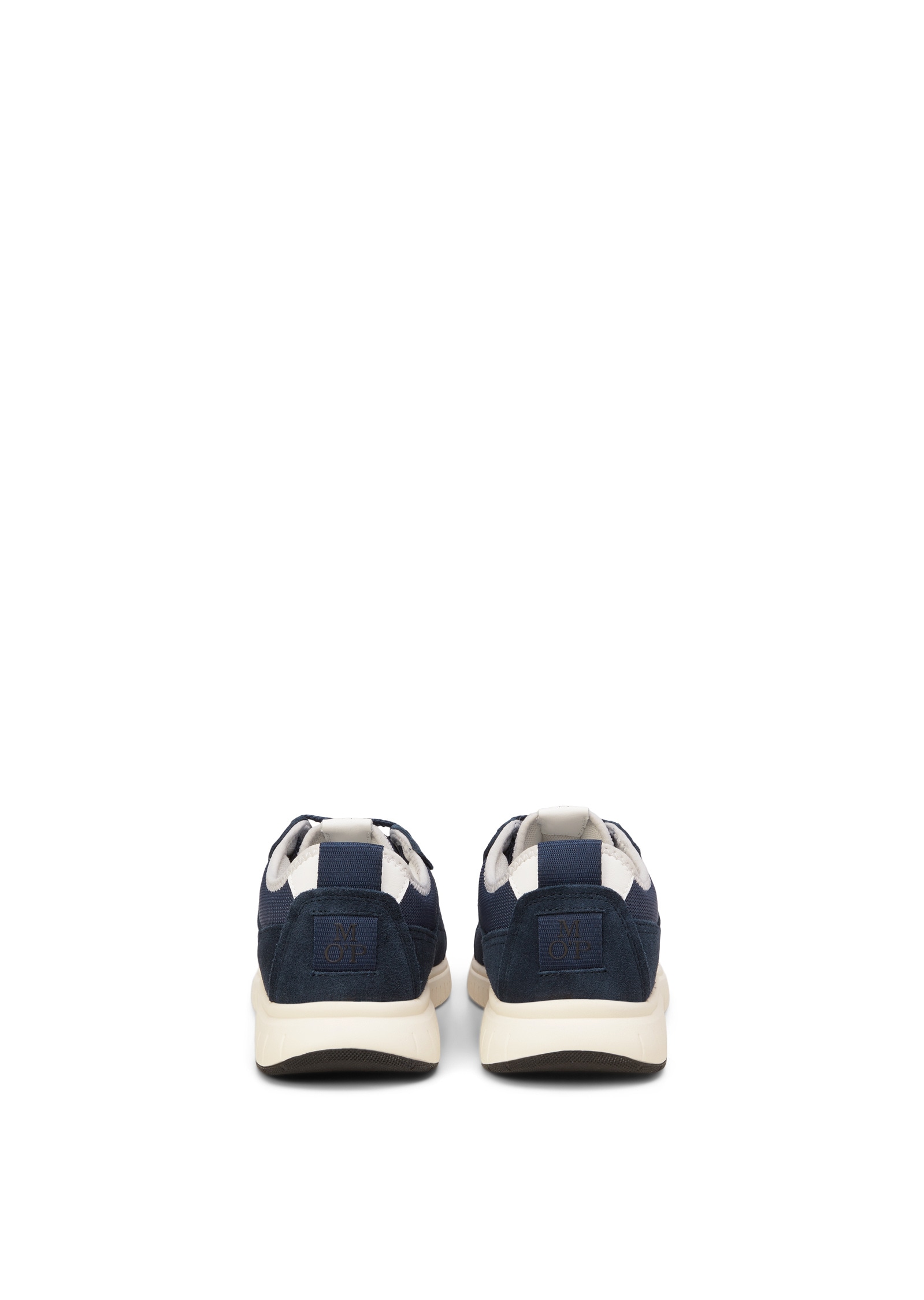 Marc O'Polo Sneaker »aus edlem Veloursleder«