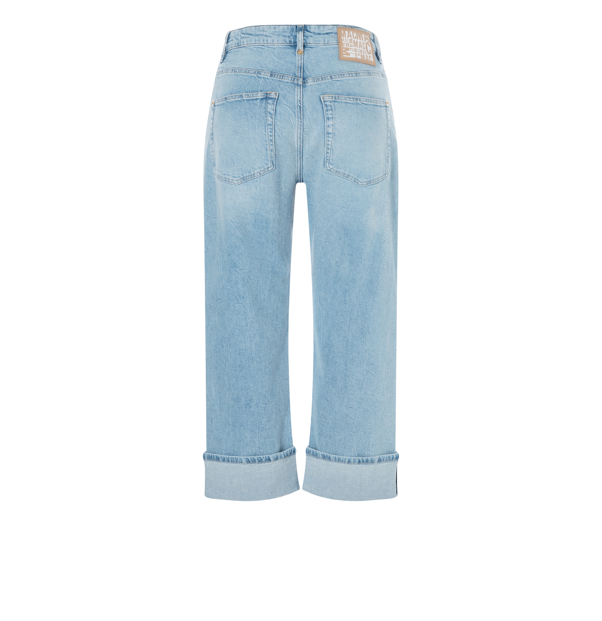 MAC Bequeme Jeans »BAGGY straight«