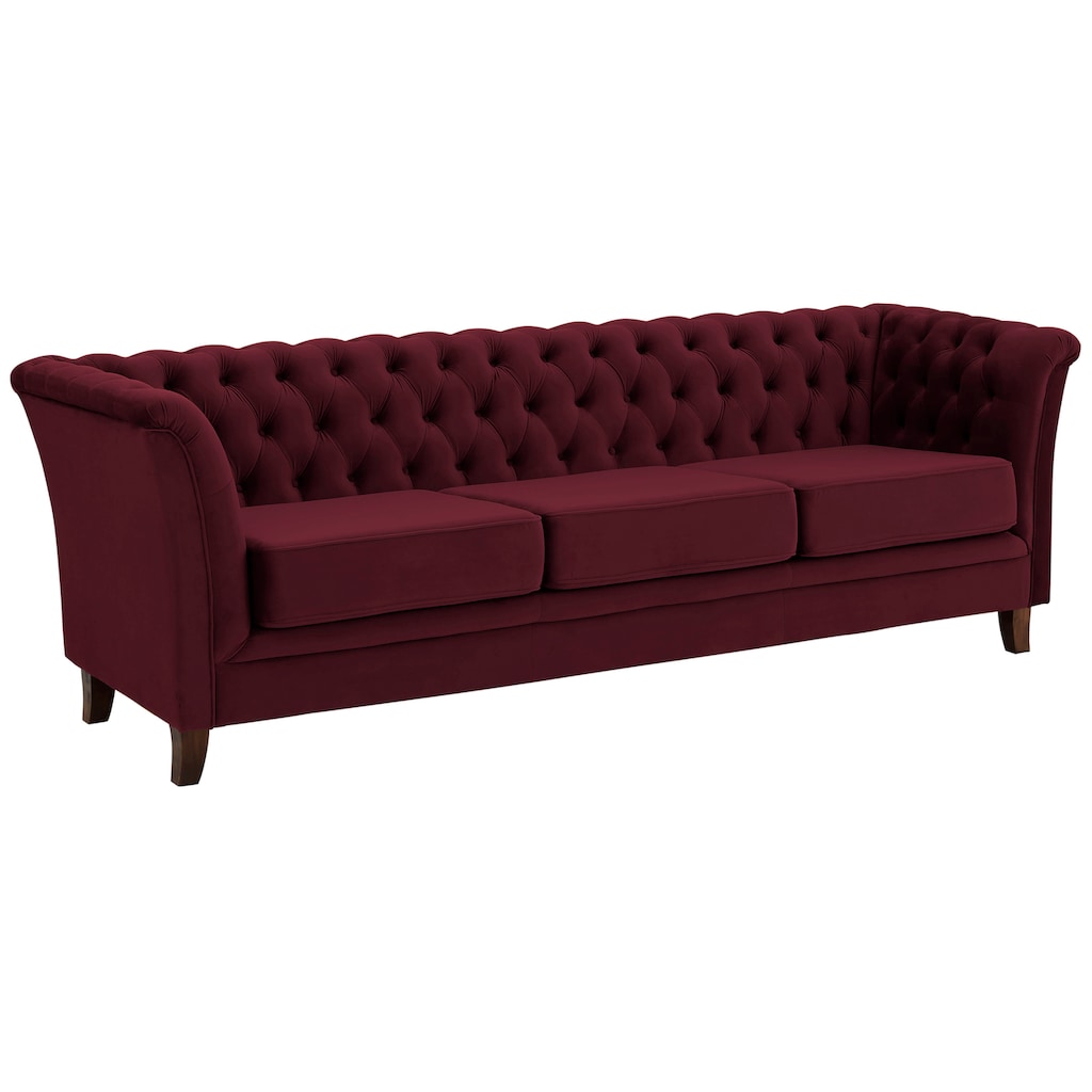 Home affaire Chesterfield-Sofa »Dover«