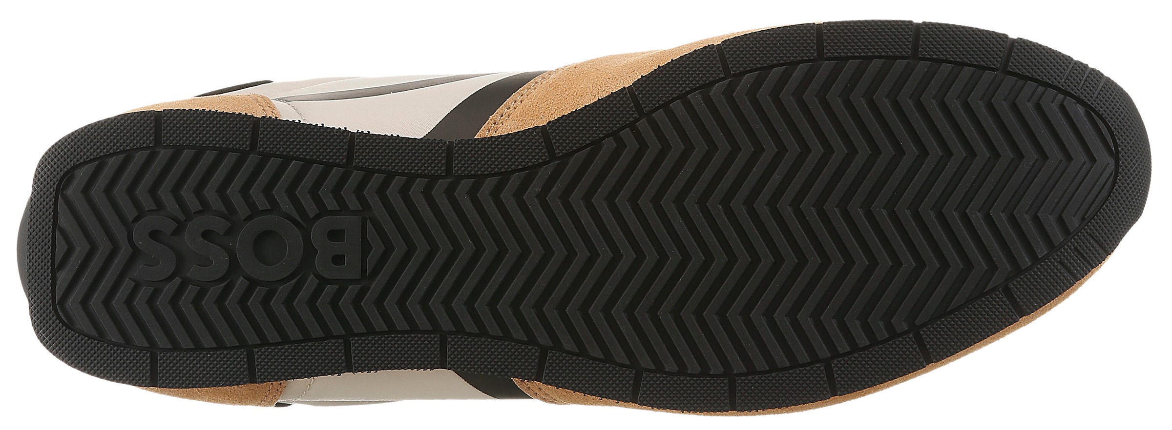 Thumbnail - BOSS ORANGE Sneaker "Levon Runn " Freizeitschuh, Halbschuh, Schnürschuh mit Kontrastbesätzen