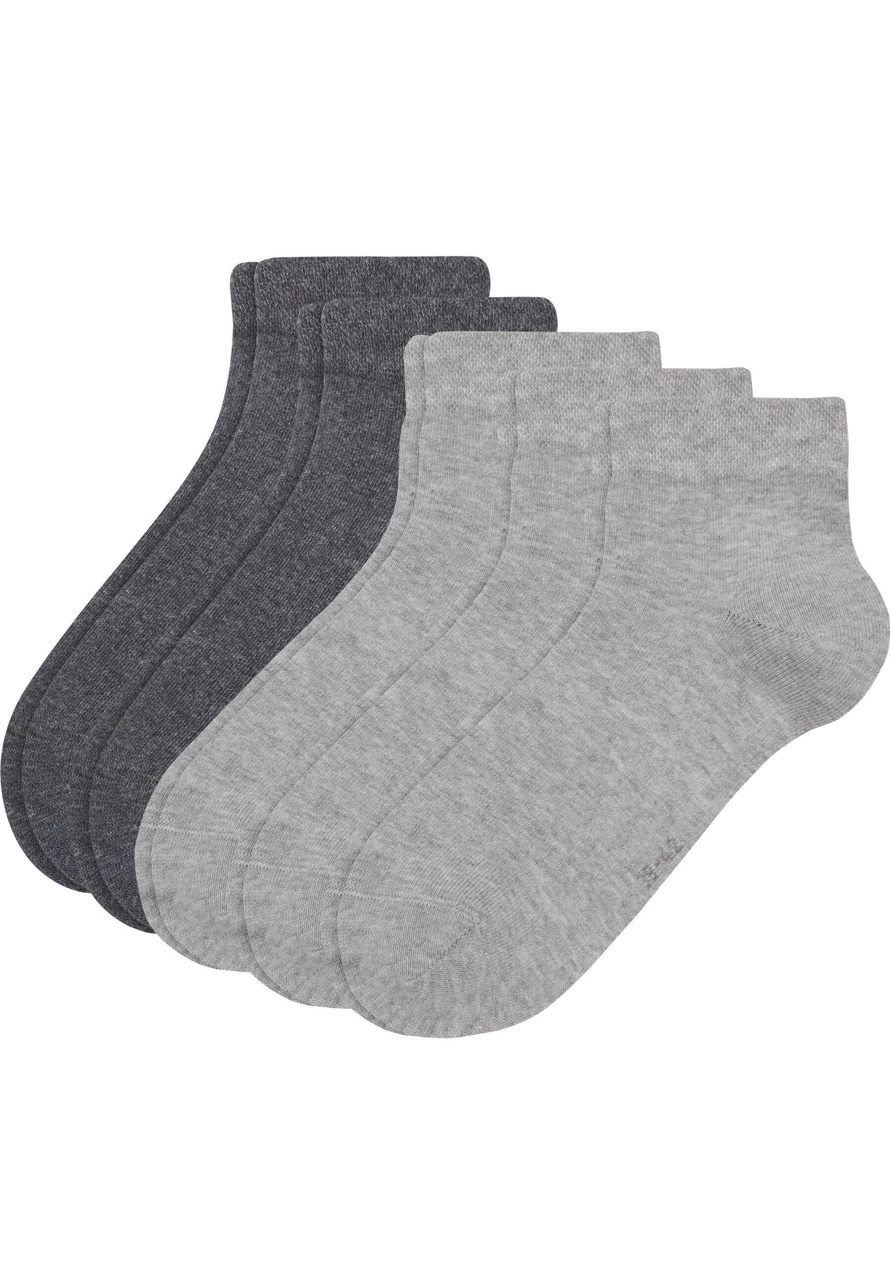 Camano Kurzsocken "Kurzsocken Classics 15er Pack", 15er Pack Mit recycelter günstig online kaufen