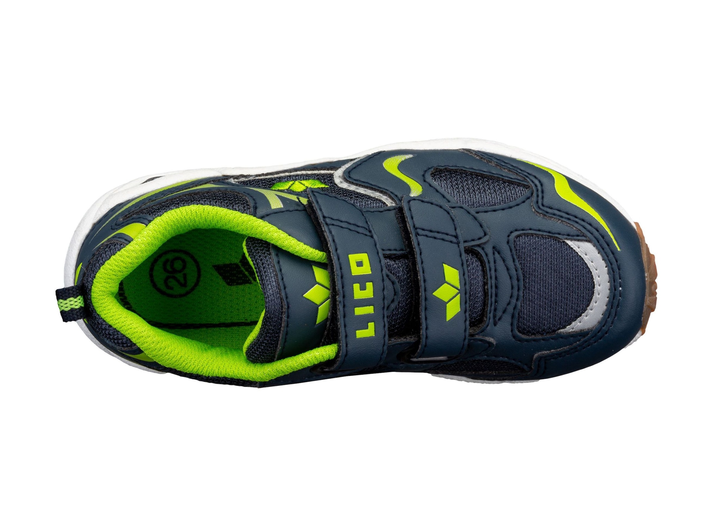 Lico Hallenschuh »Sportschuh Bob V«