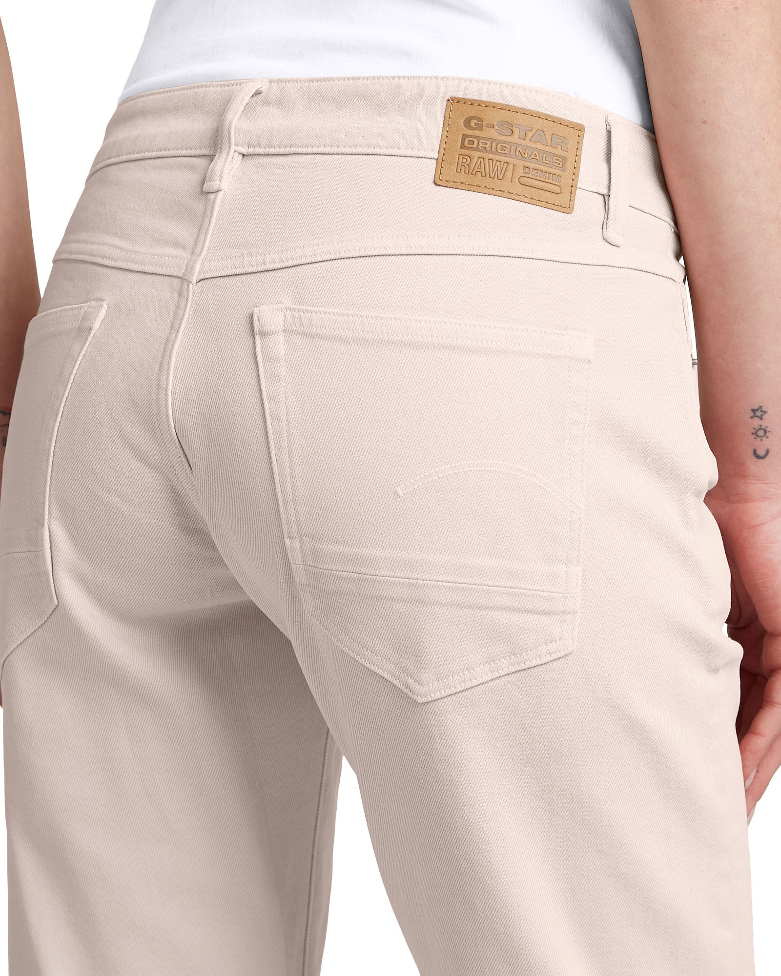 G-STAR 5-Pocket-Jeans »Kate Boyfriend Jeans«