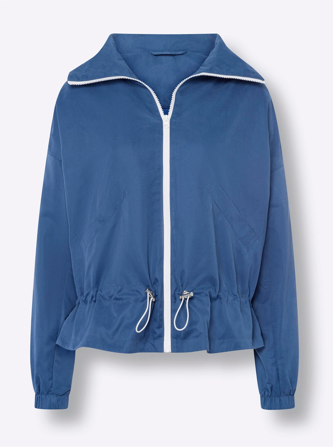 heine Langjacke, ohne Kapuze