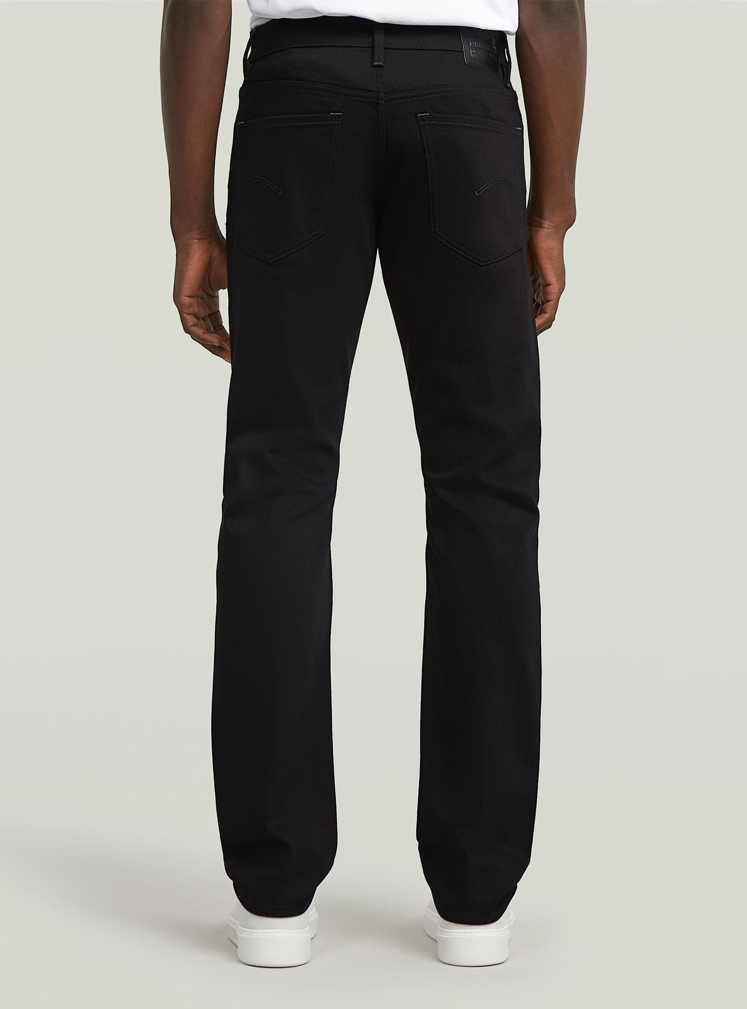 G-STAR 5-Pocket-Jeans "Mosa Straight Jeans" günstig online kaufen