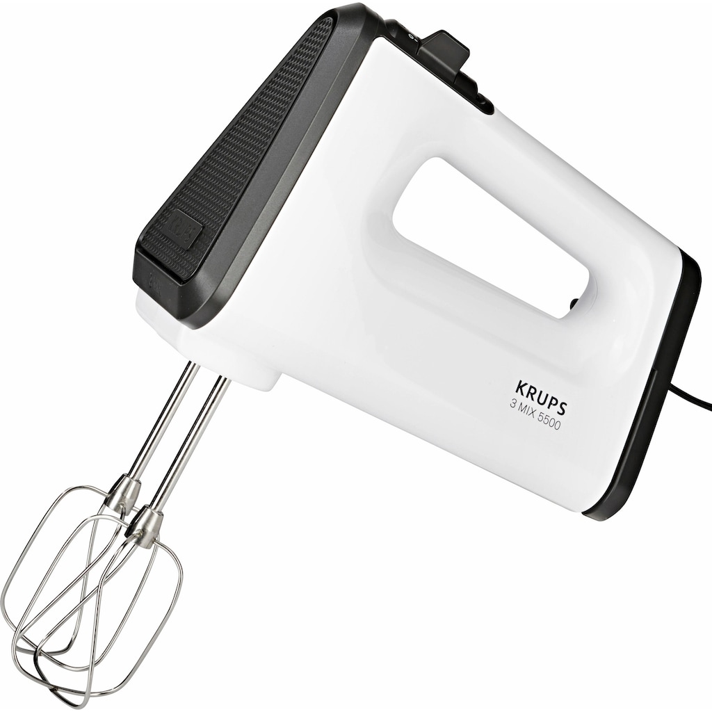 Krups Handmixer »GN5041 3 Mix 5500«, 500 W