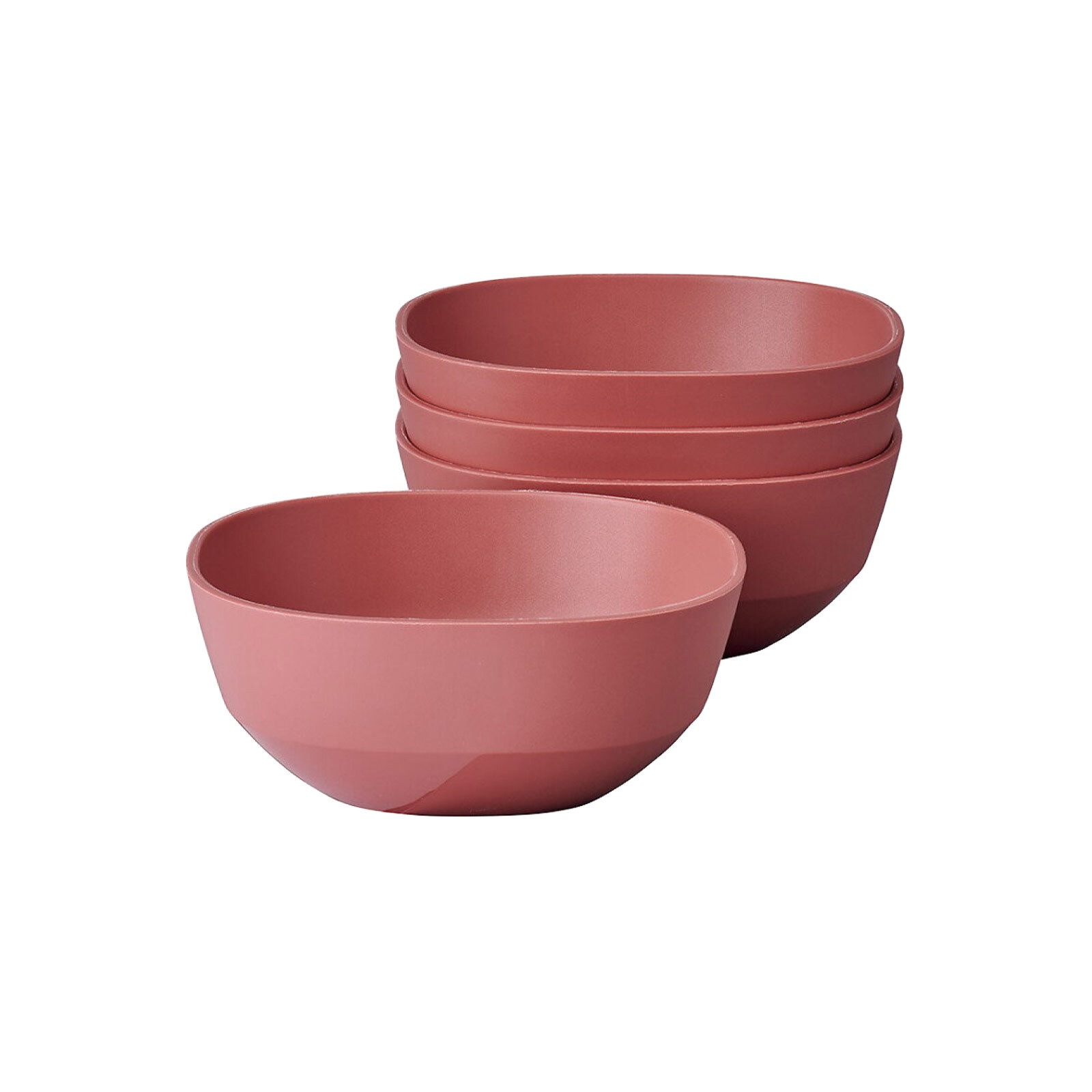 Mepal Schale Schalen Silueta 250 ml 4er Set 4 tlg.