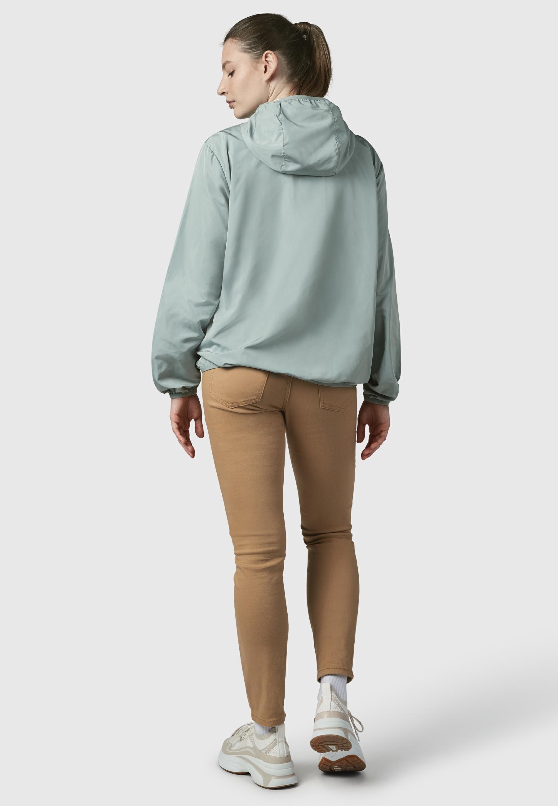 Ragwear Outdoorjacke »Vinzie C«, mit Kapuze, Extraleichte Übergangsjacke mit Kapuze
