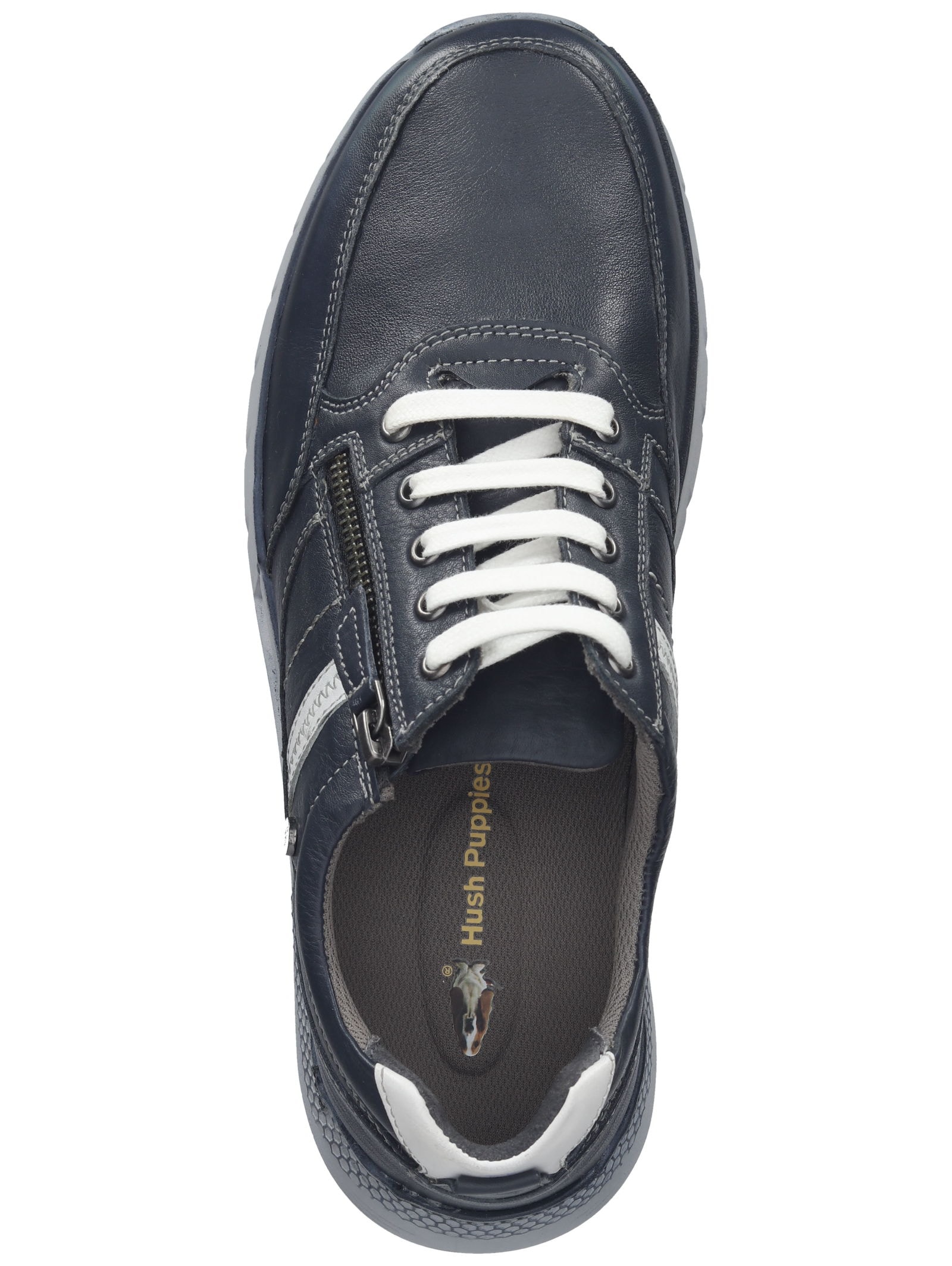 Hush Puppies Schnürschuh »Hush Puppies Halbschuhe Leder«