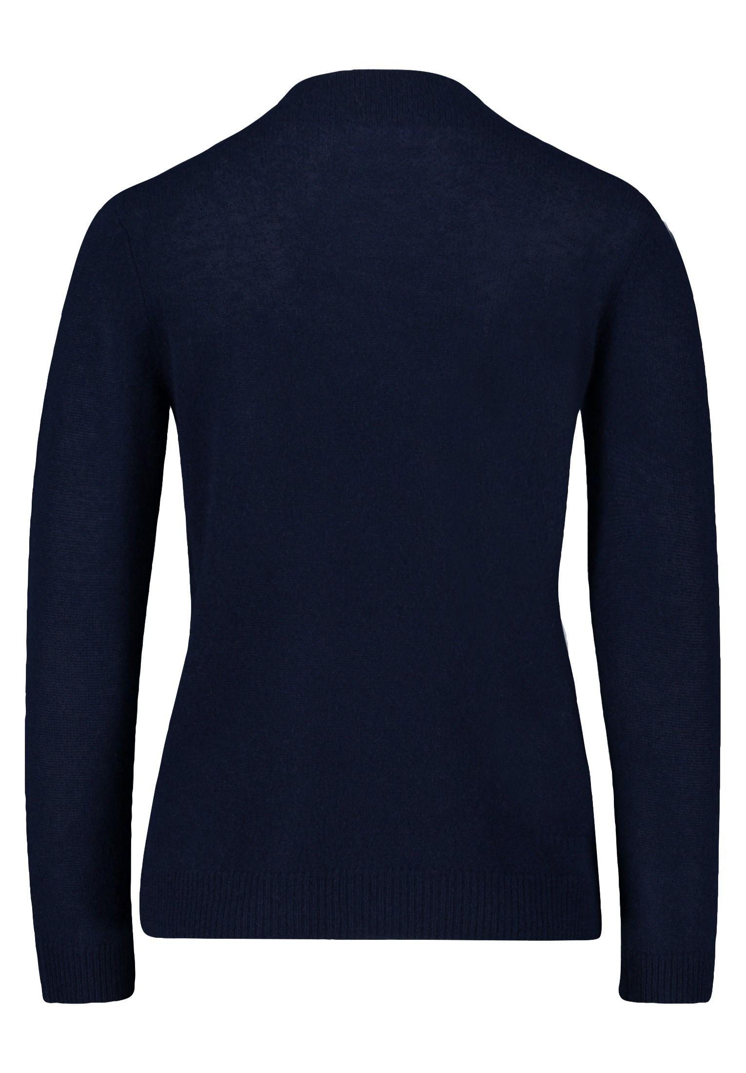 Betty Barclay Strickpullover »Betty Barclay Damen Kaschmir-Pullover mit Stehkragen«, (1 tlg.)