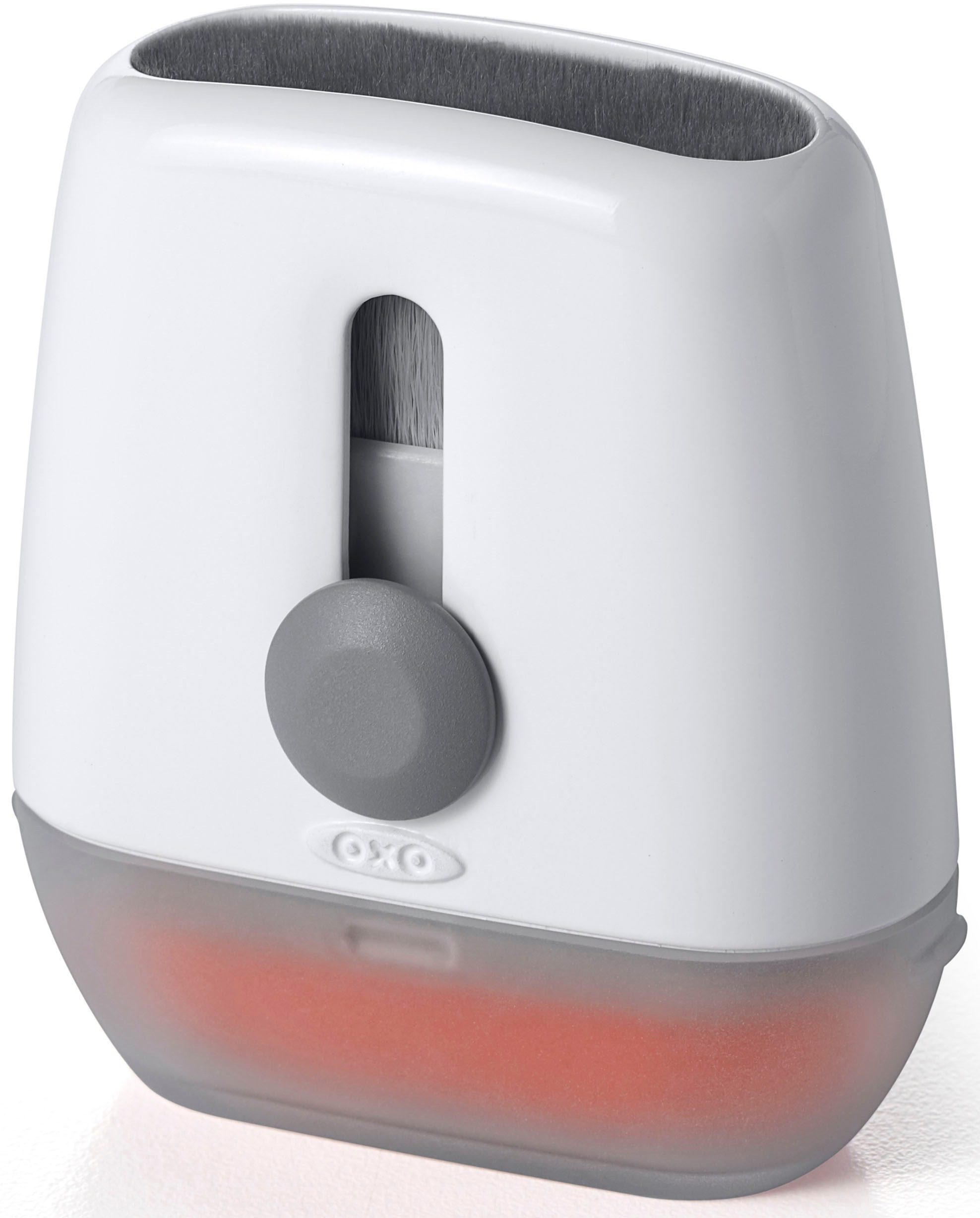 OXO Good Grips Reinigungsbürste, aus Kunststoff, Bildschirmreiniger zum Bürsten und Wischen
