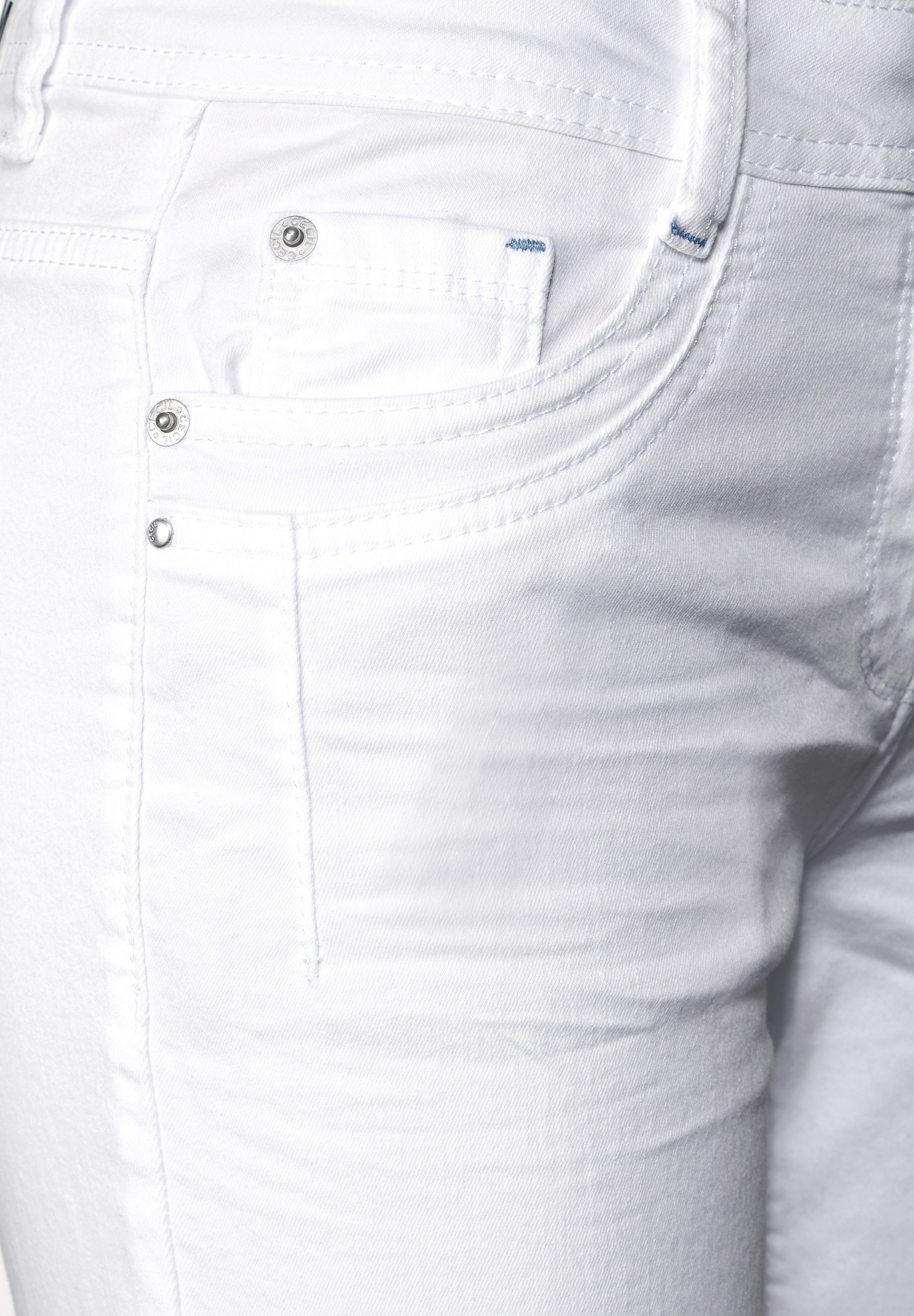 Cecil Loose-fit-Jeans, 5-Pocket-Style